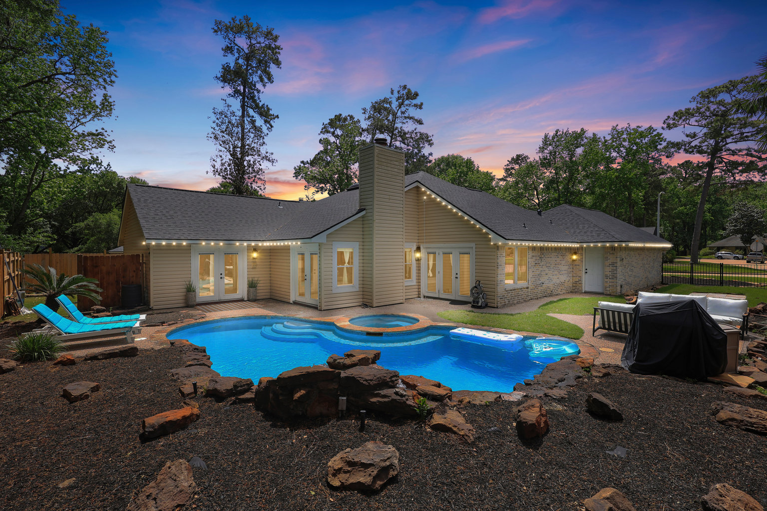 Houston Vacation Rental