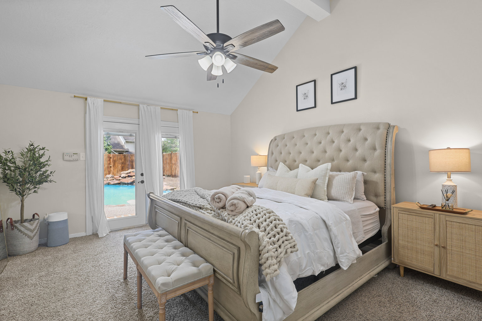 Houston Vacation Rental