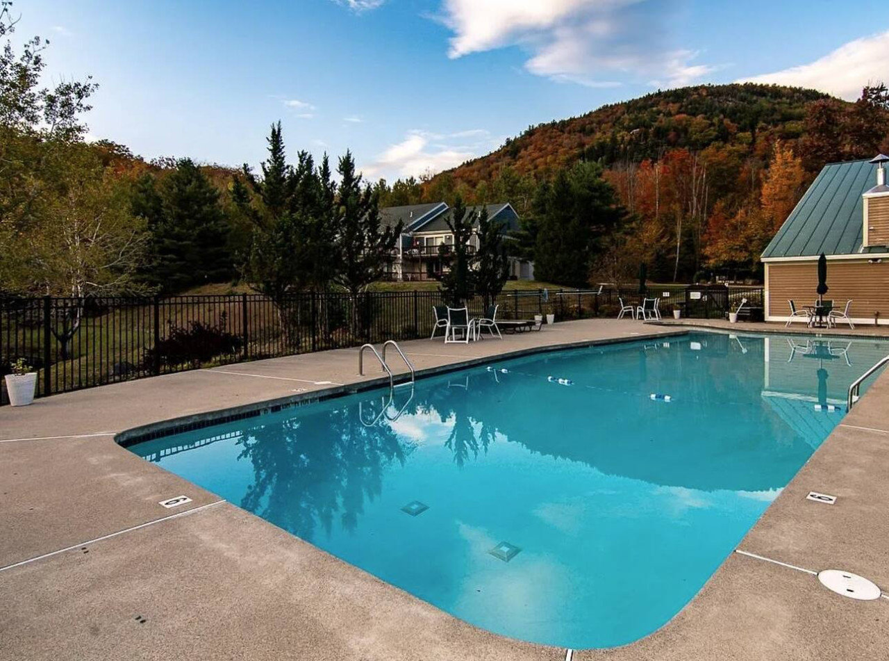 Lincoln Vacation Rental