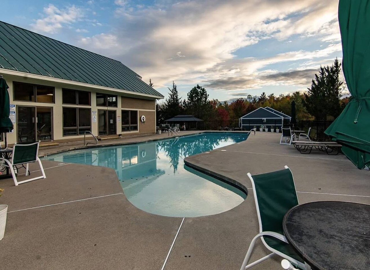 Lincoln Vacation Rental