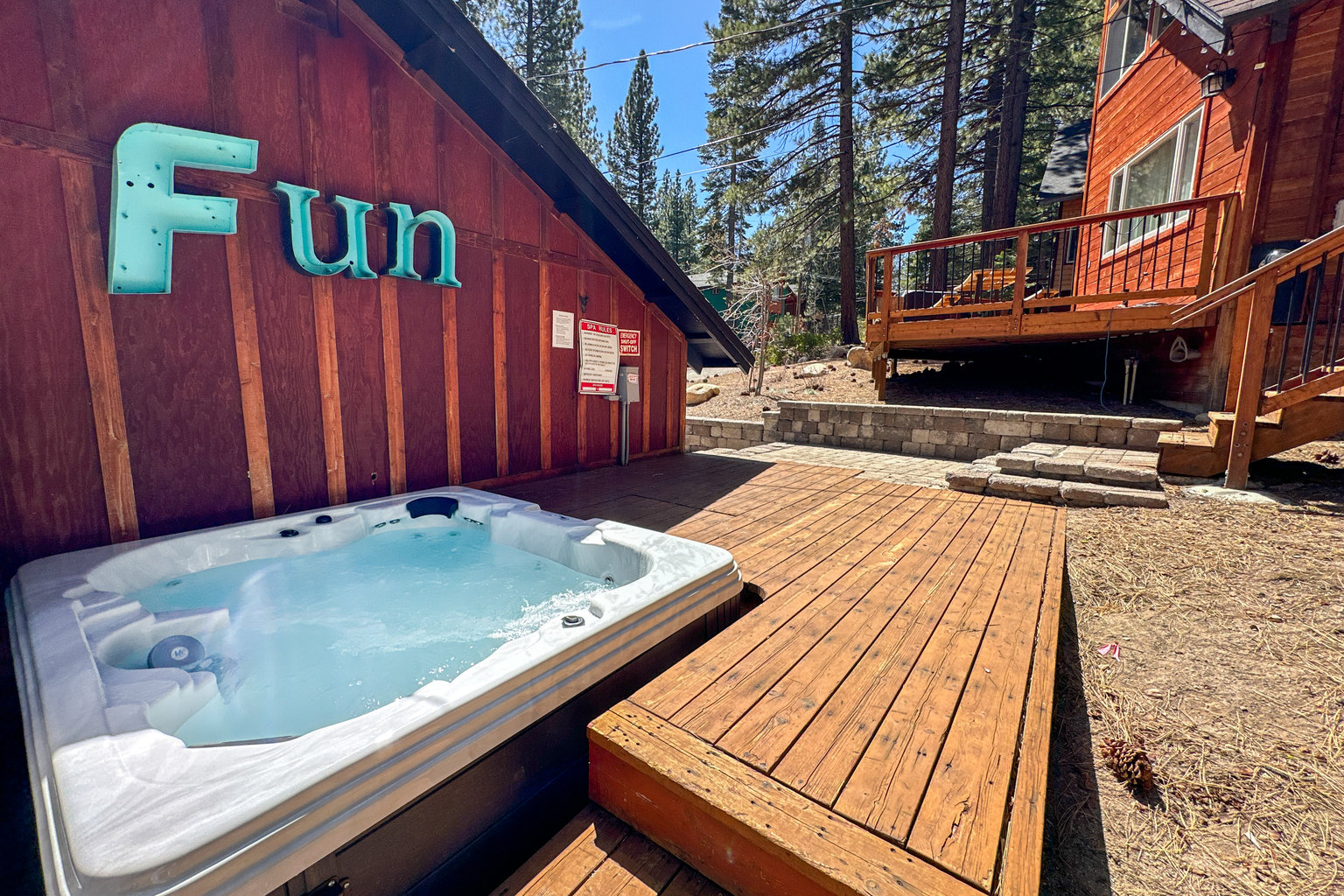 South Lake Tahoe Vacation Rental