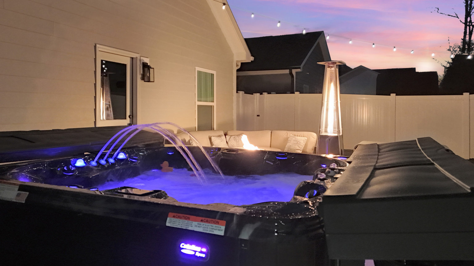 Mount Holly Vacation Rental