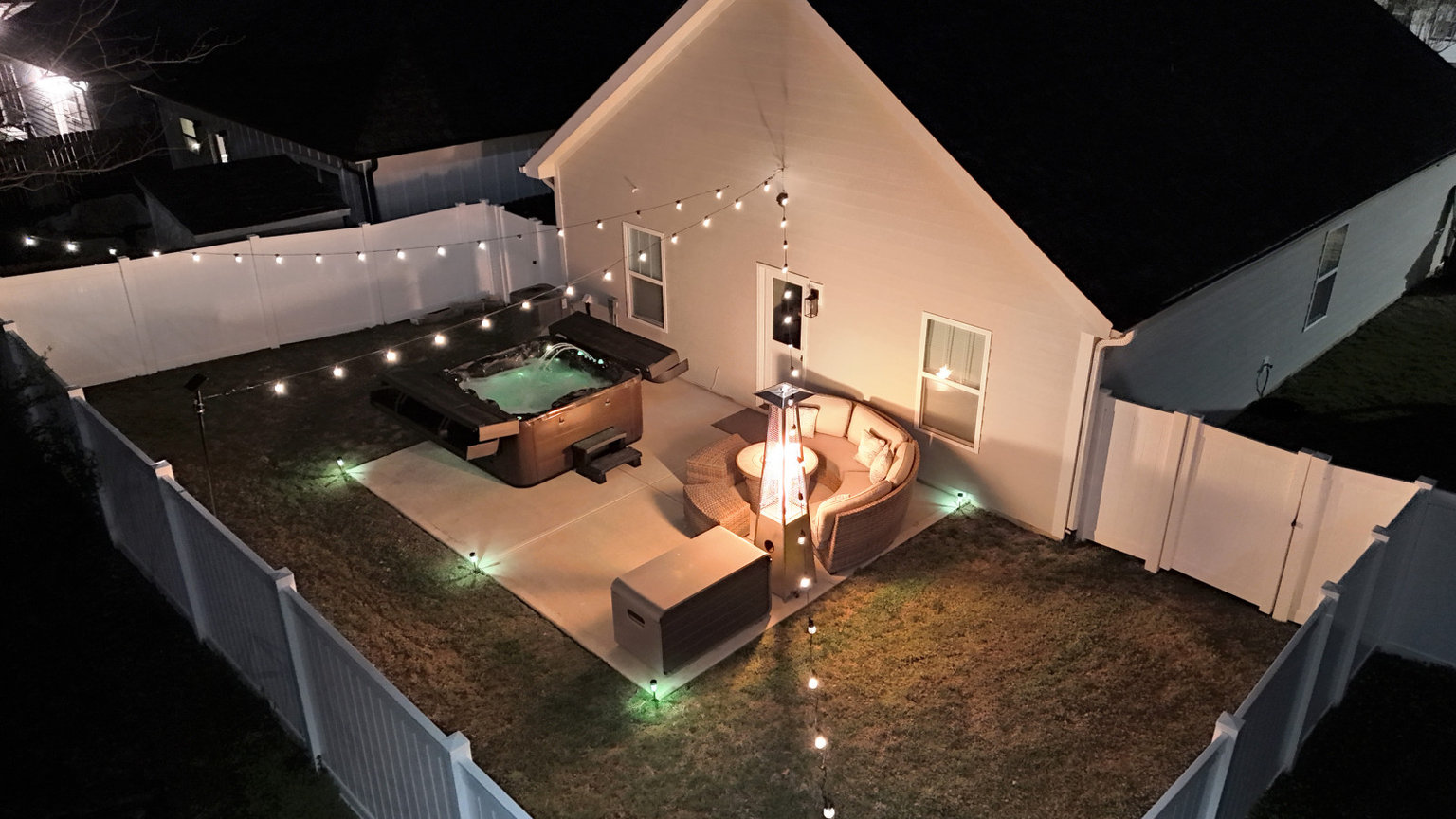 Mount Holly Vacation Rental