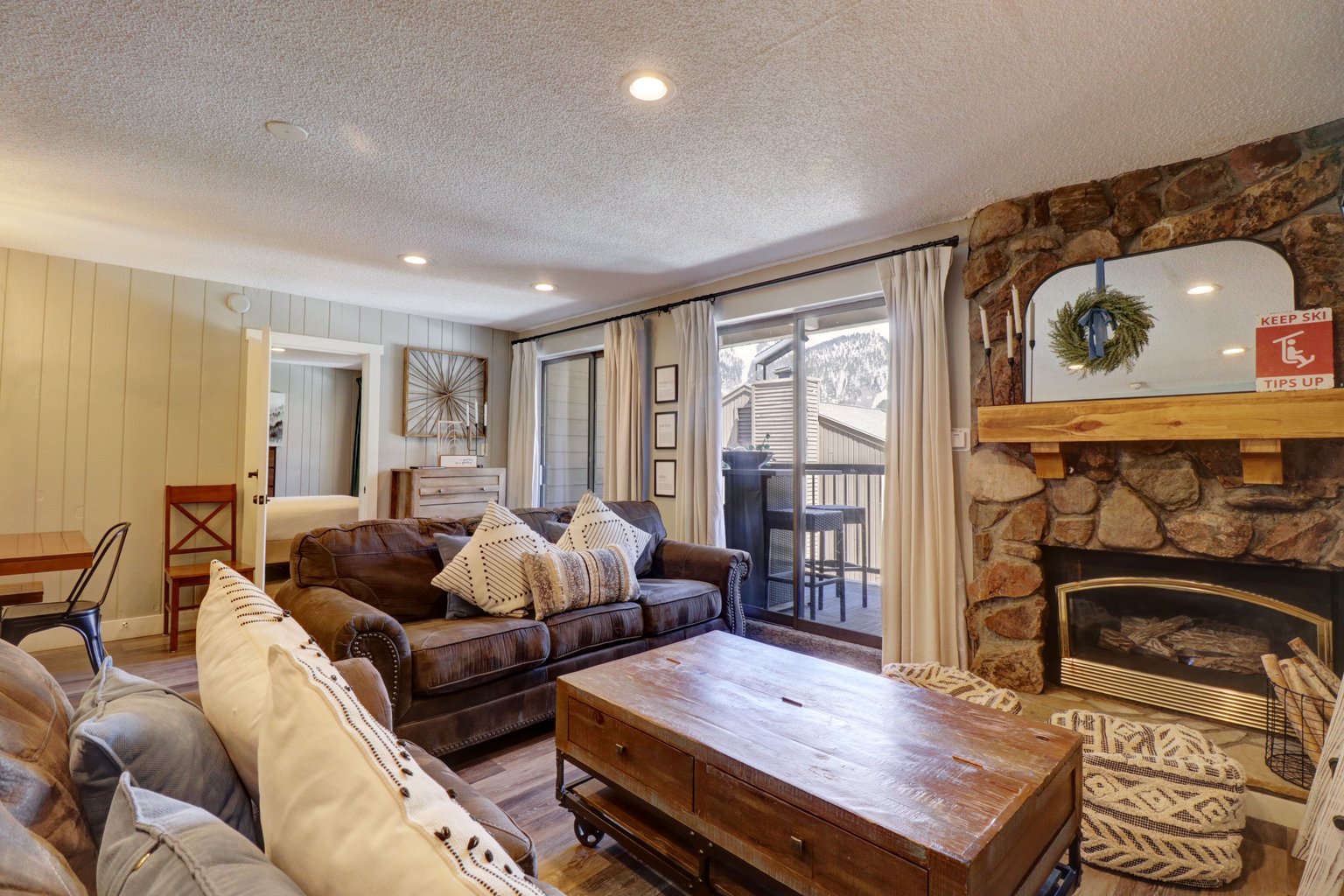 Copper Mountain Vacation Rental