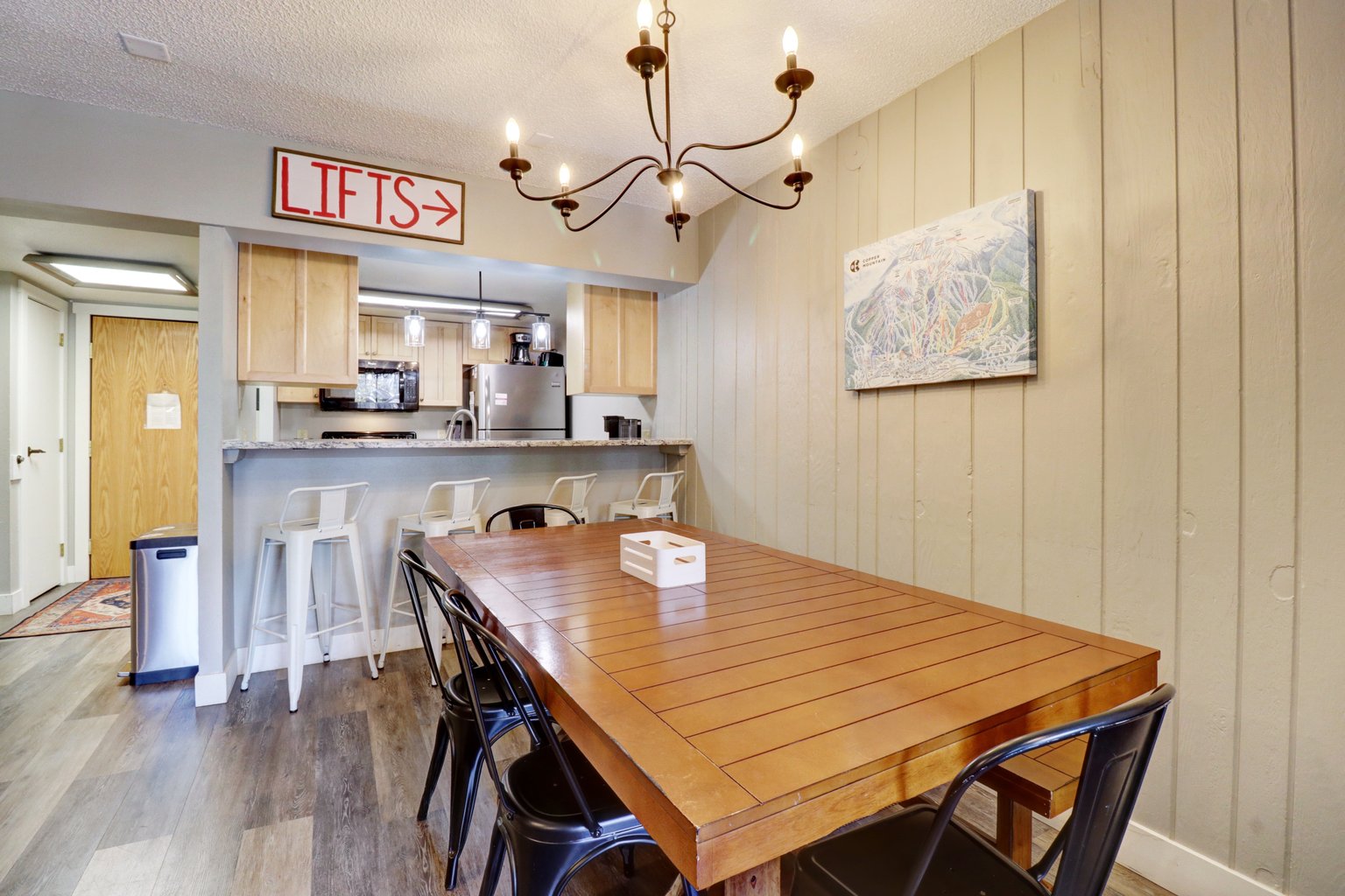 Copper Mountain Vacation Rental
