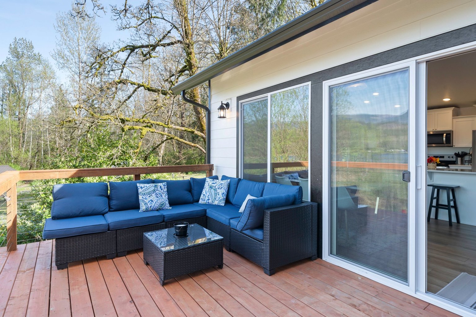 Mount Vernon Vacation Rental