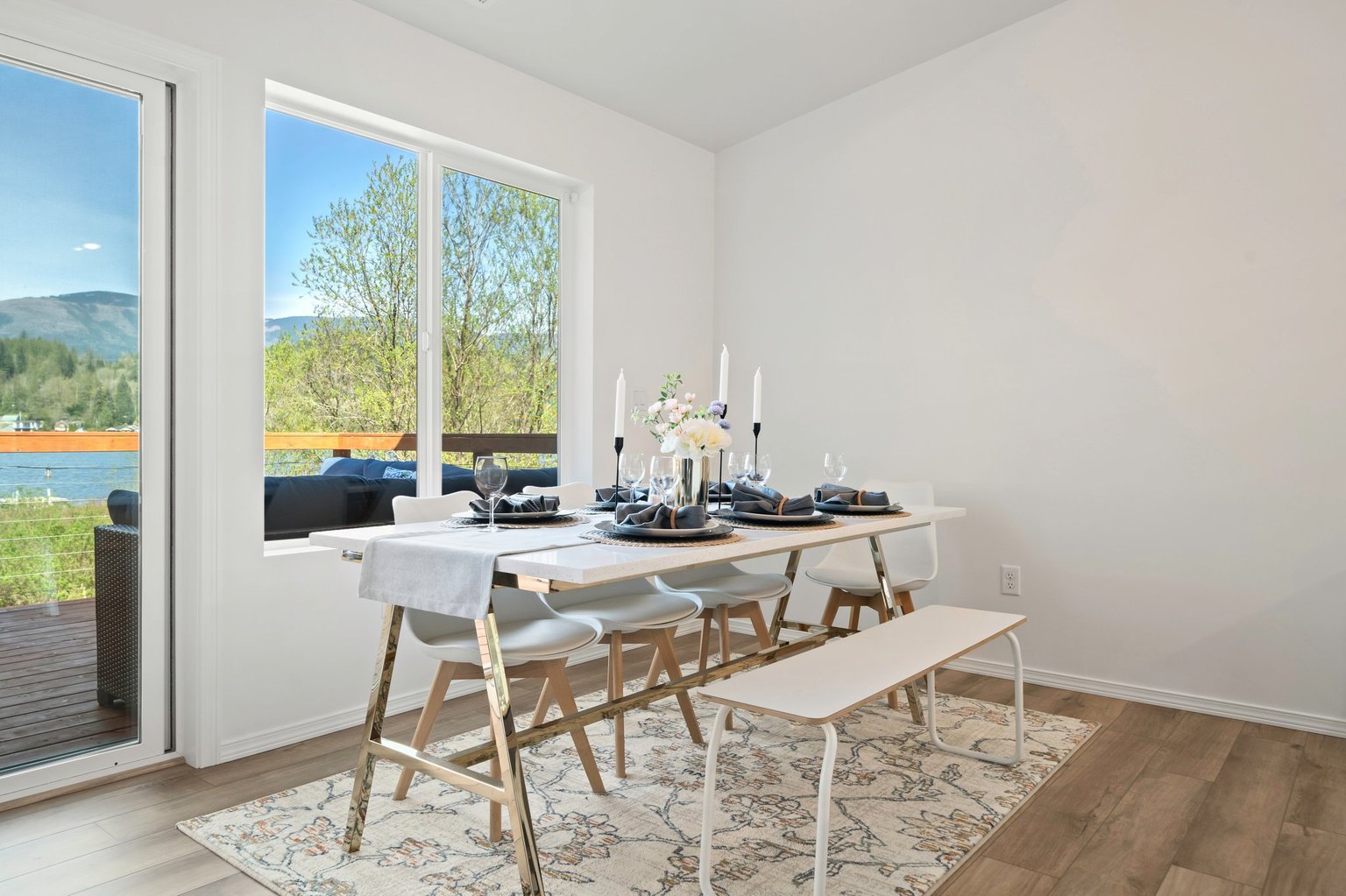 Mount Vernon Vacation Rental