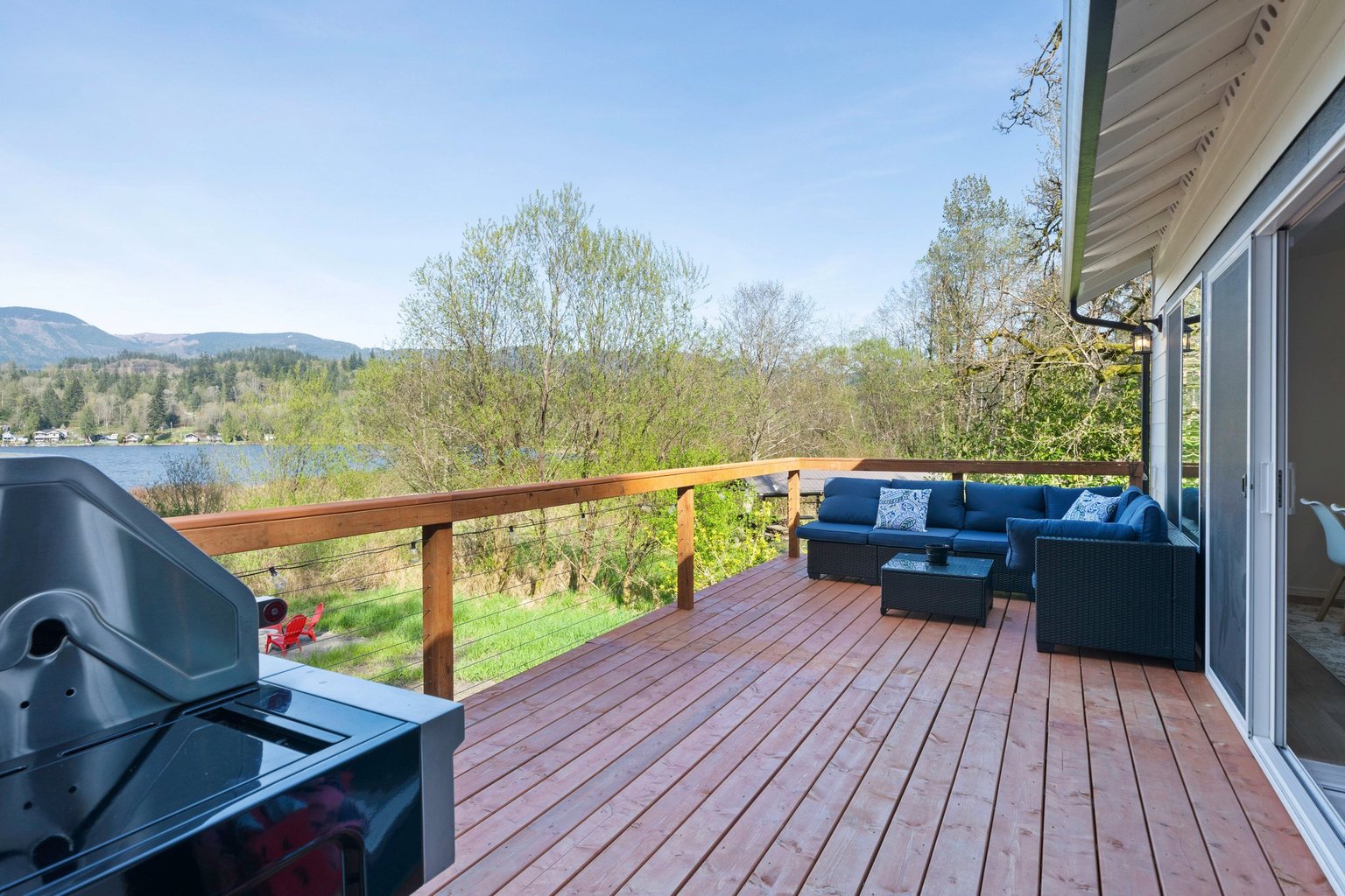 Mount Vernon Vacation Rental