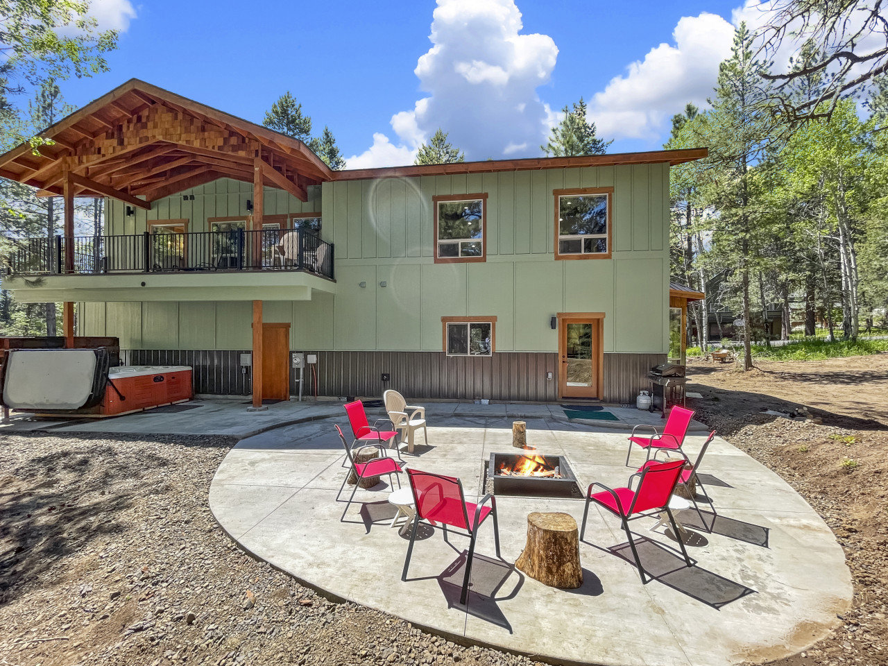 McCall Vacation Rental