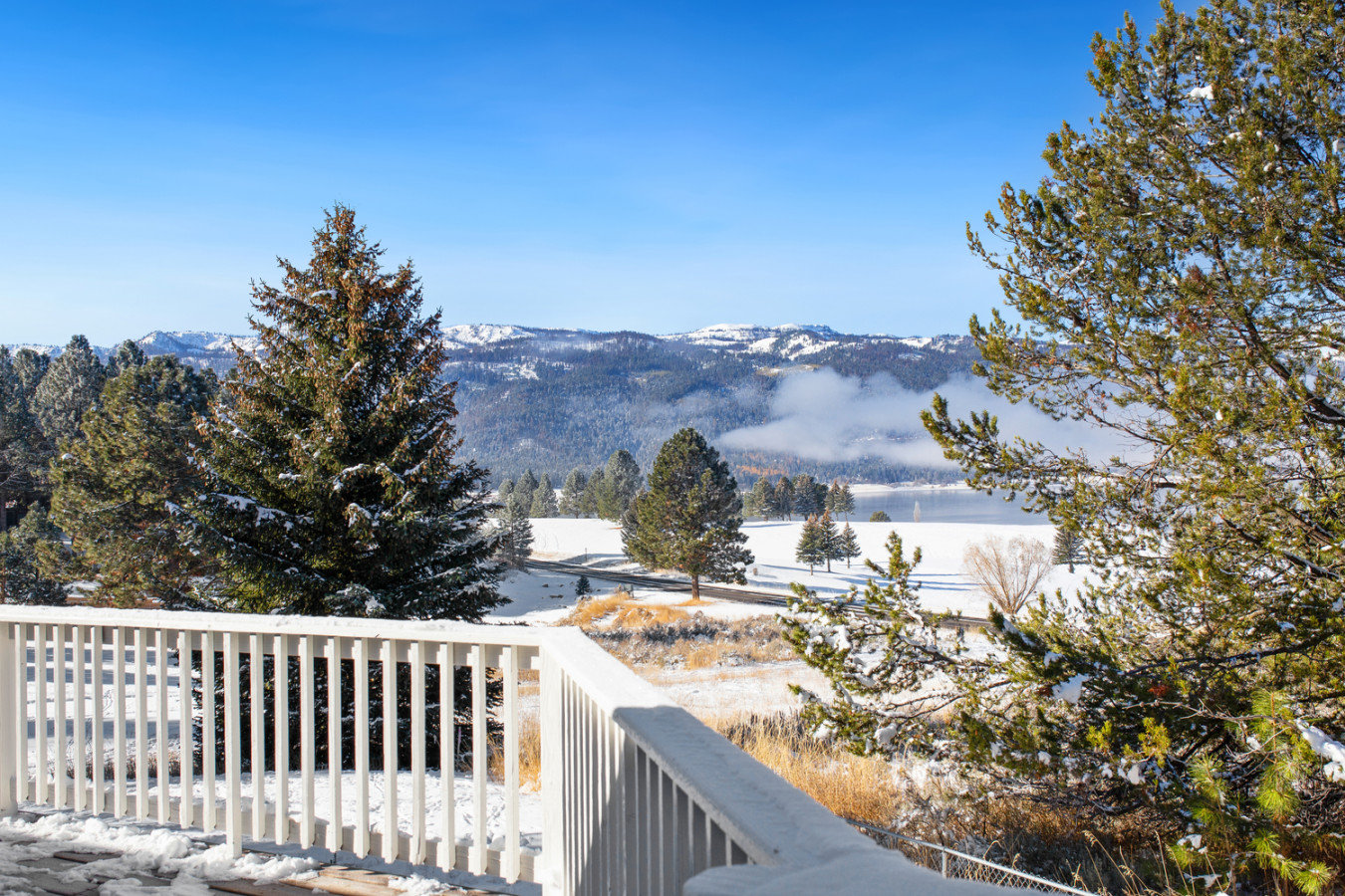 Cascade Vacation Rental