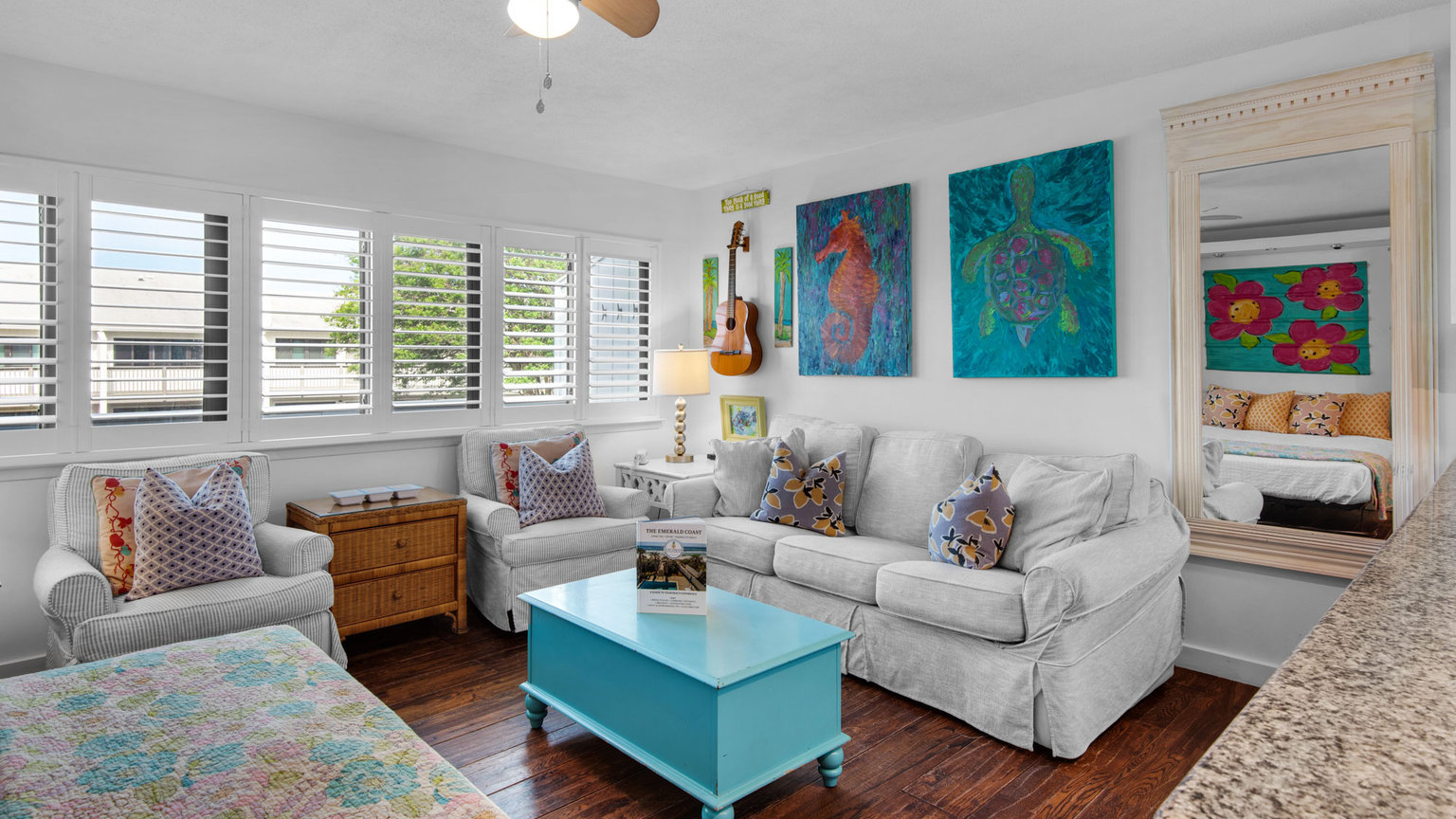Santa Rosa Beach Vacation Rental