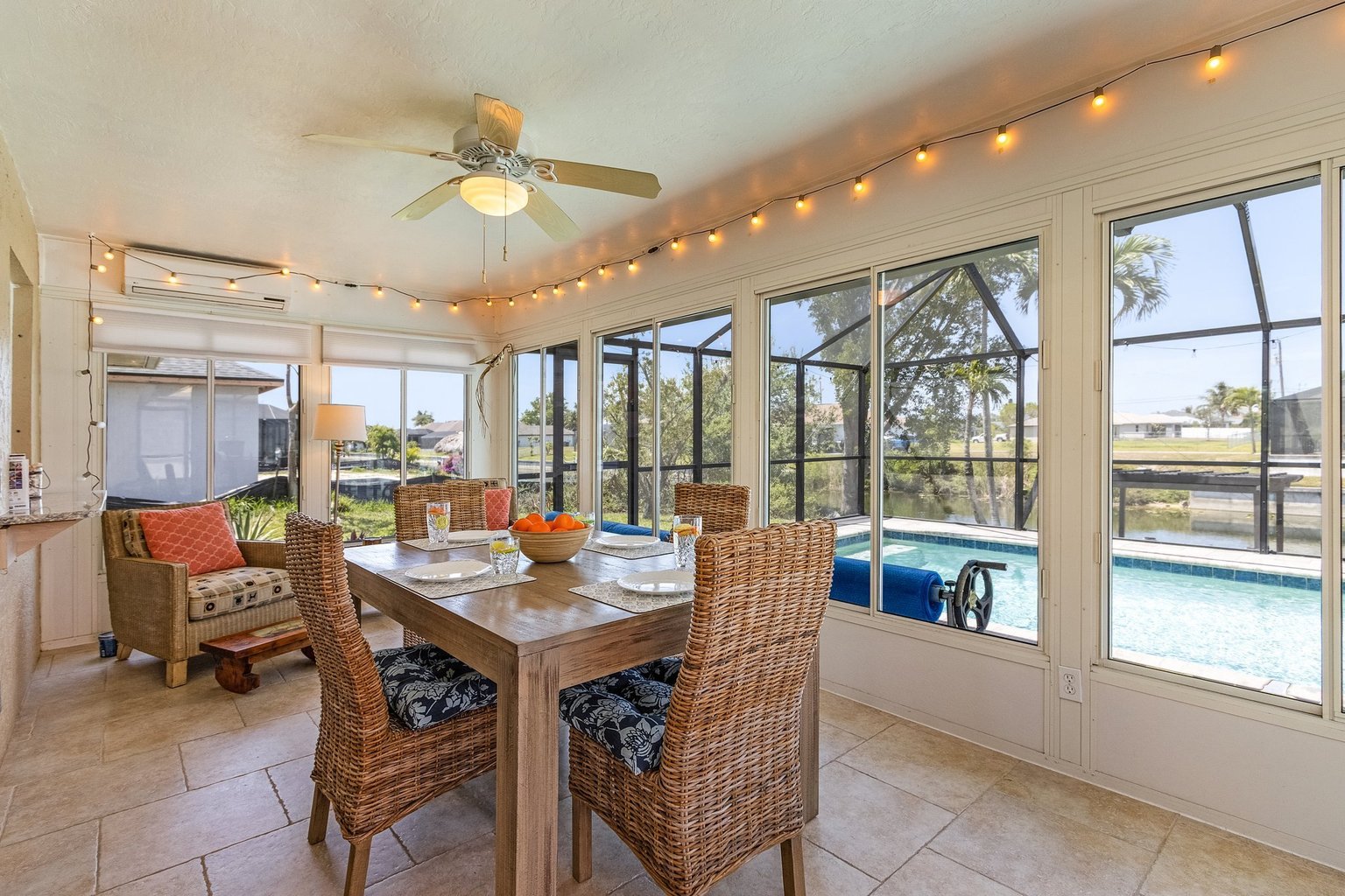 Cape Coral Vacation Rental
