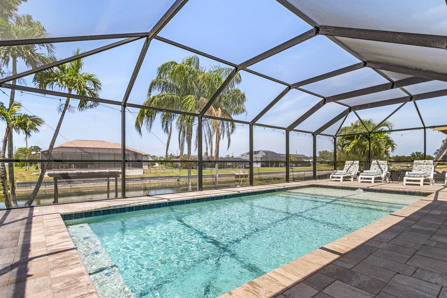 Cape Coral Vacation Rental