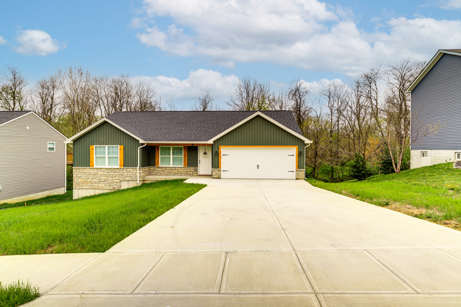 Dry Ridge Vacation Rental