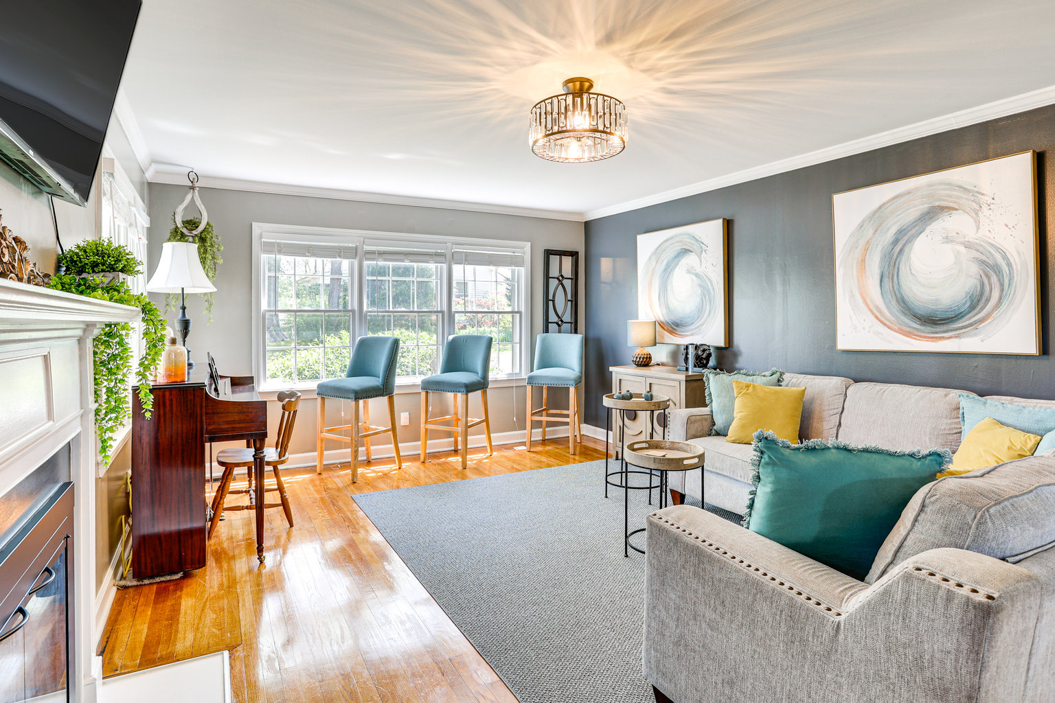 Mason Vacation Rental