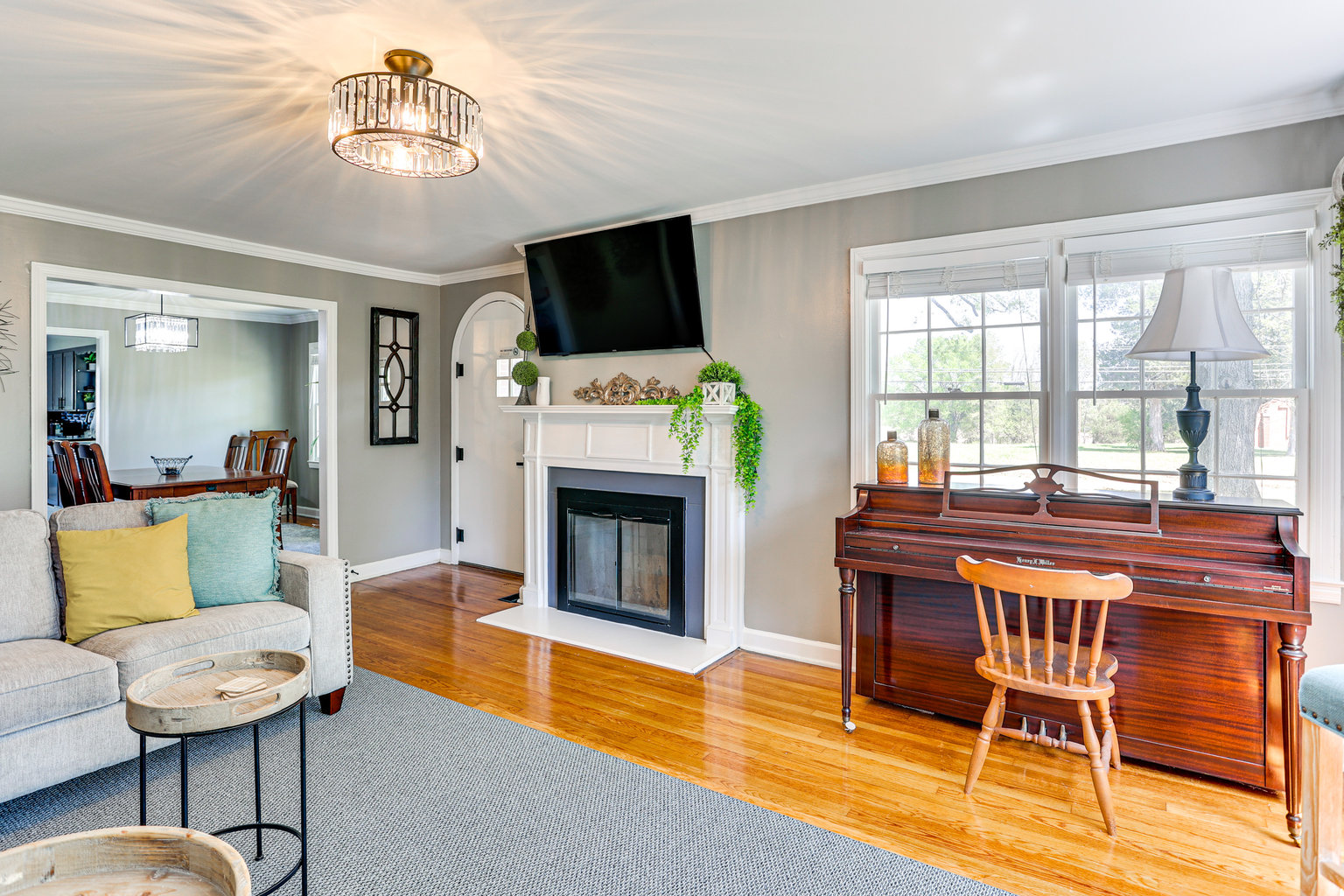 Mason Vacation Rental