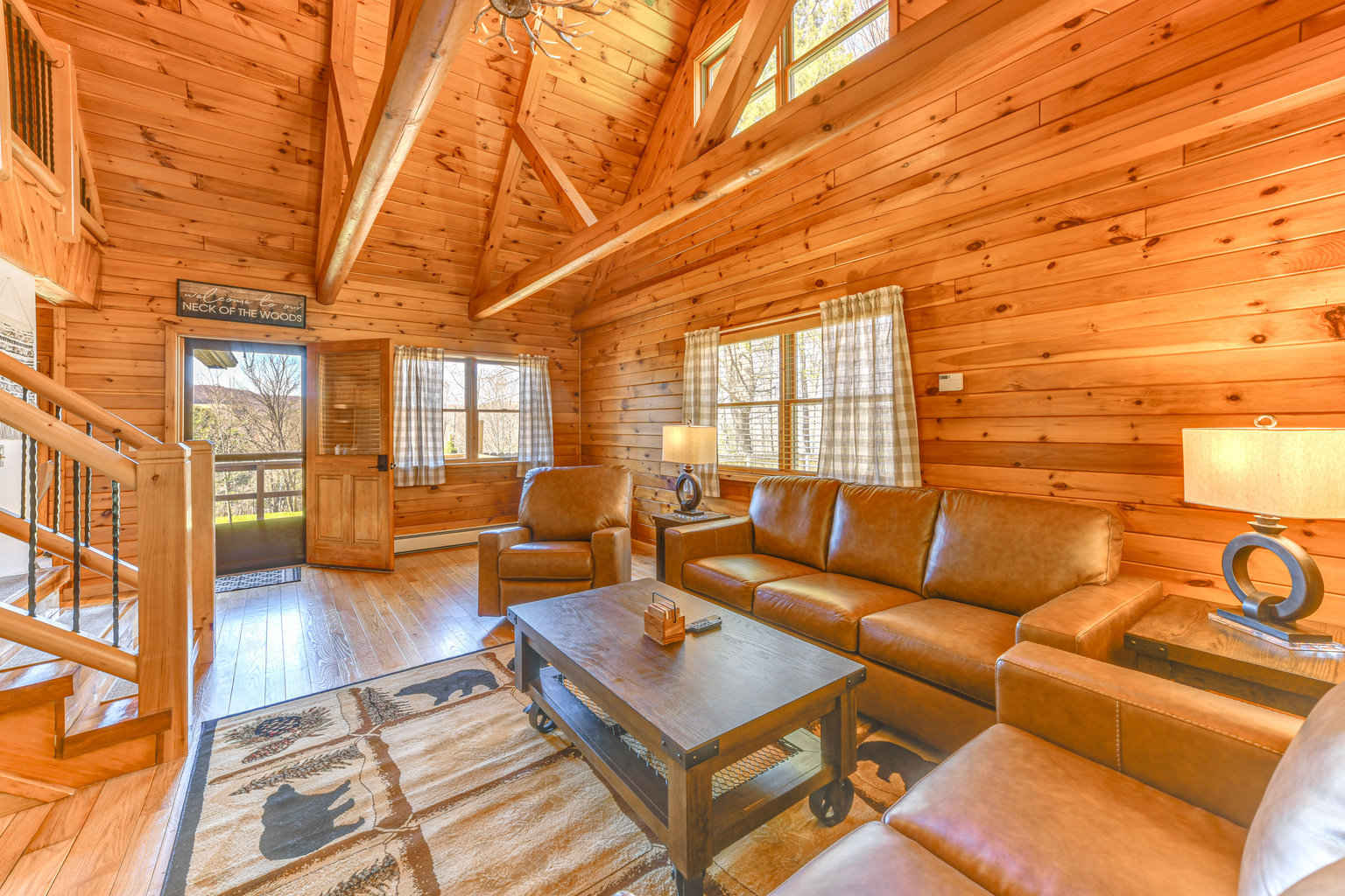 Deposit Vacation Rental