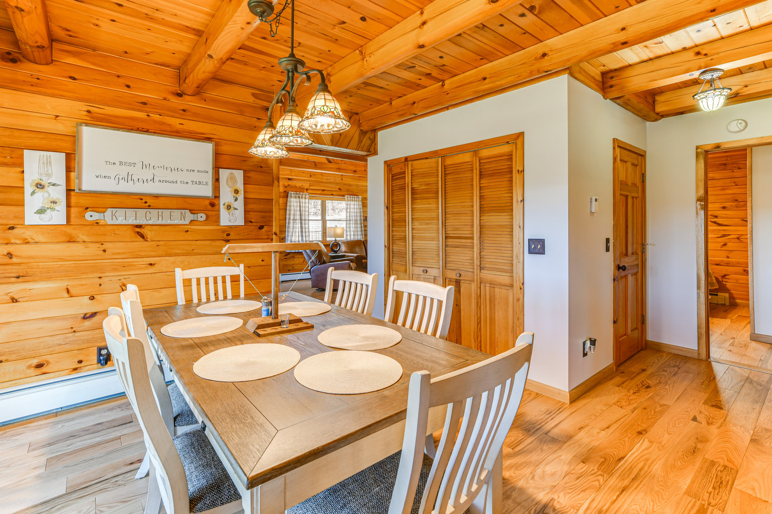 Deposit Vacation Rental