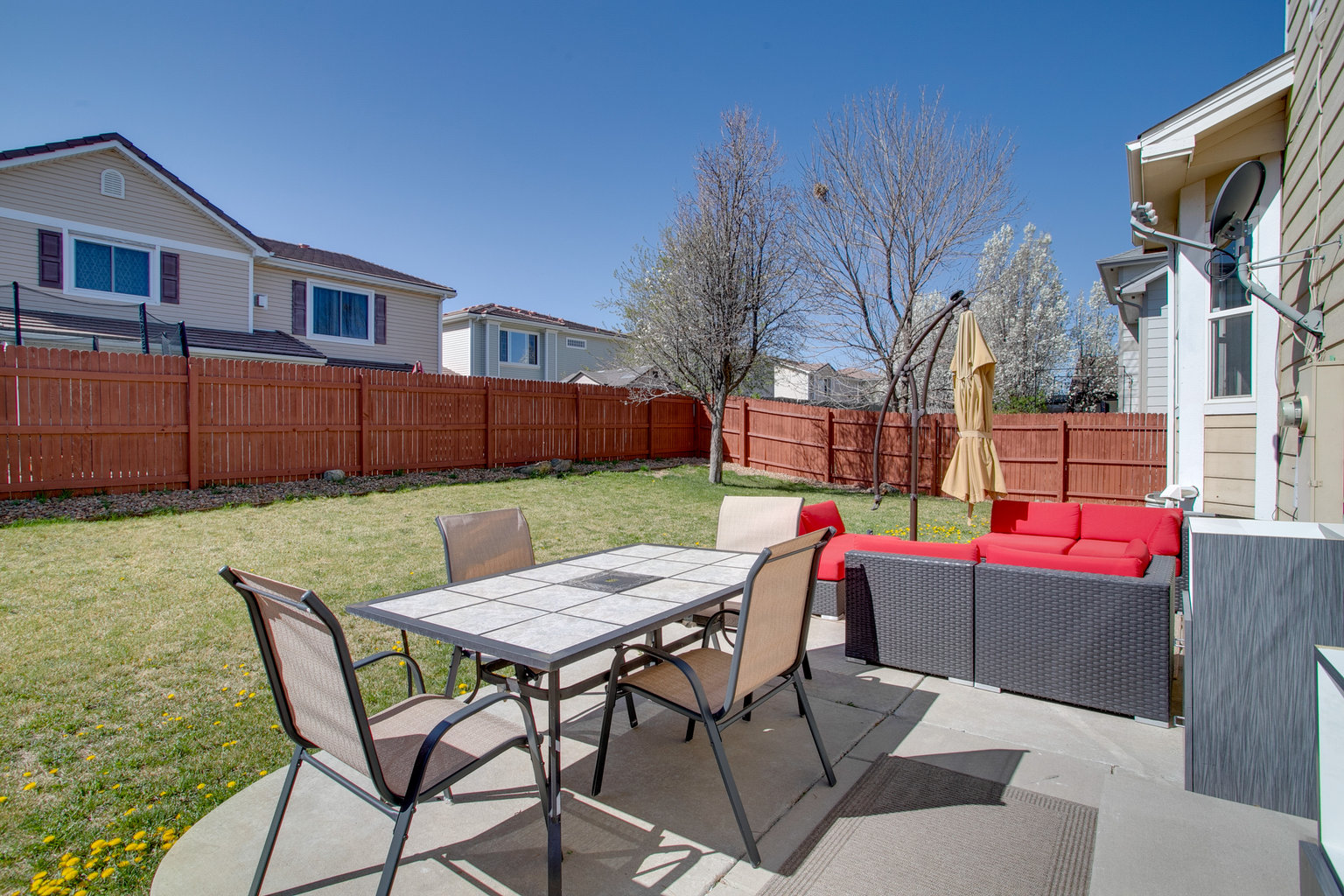 Commerce City Vacation Rental