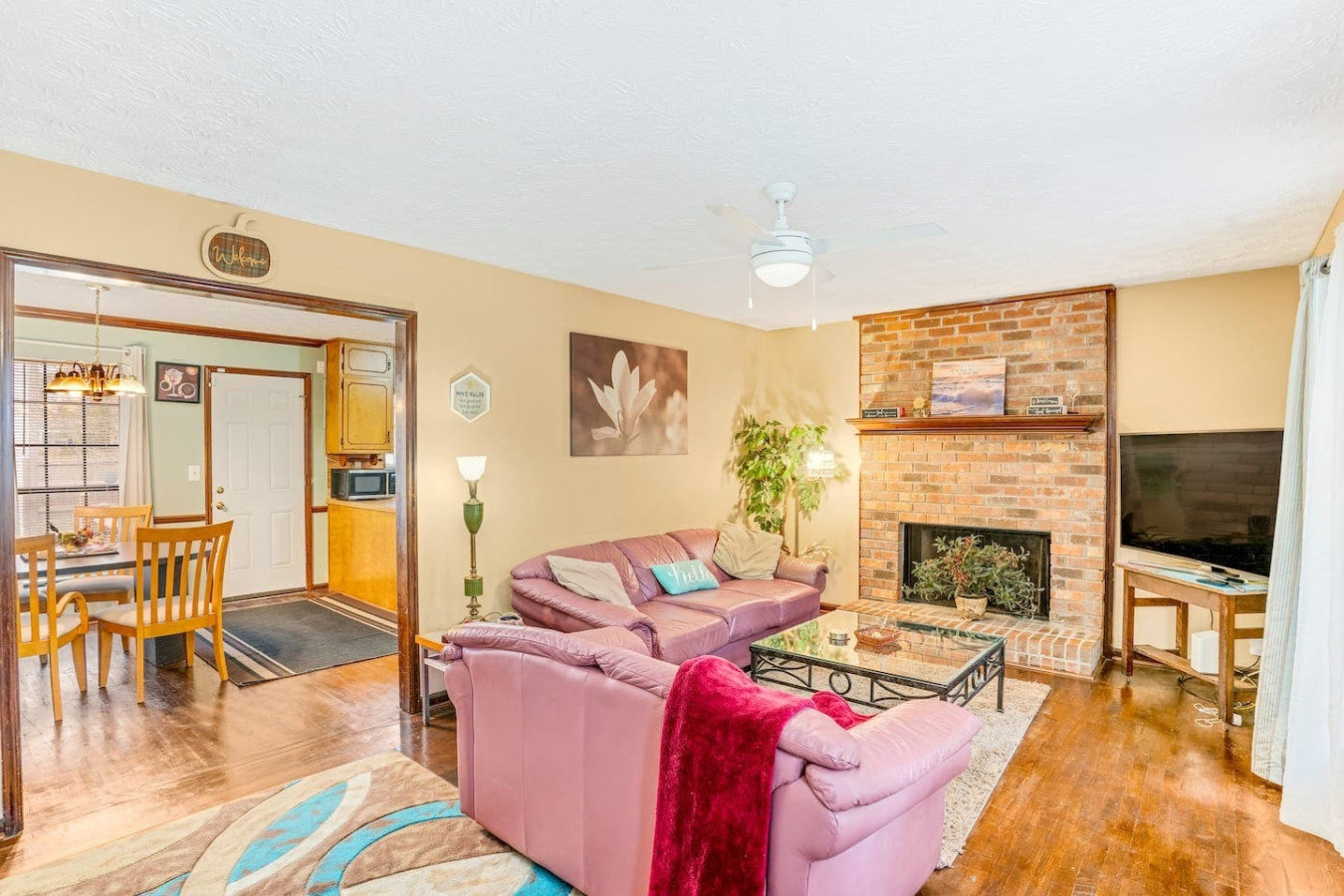 Riverdale Vacation Rental