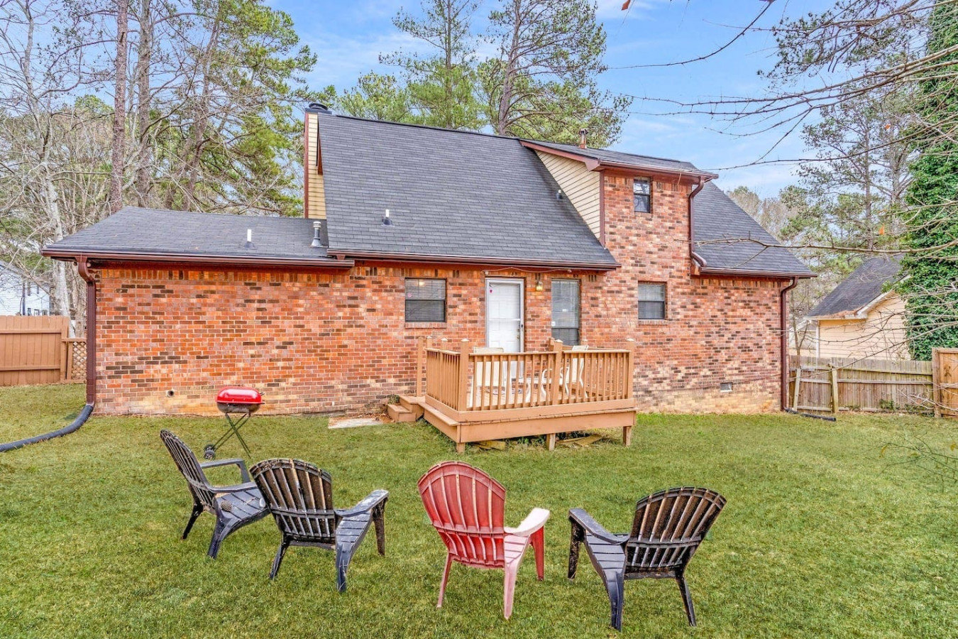 Riverdale Vacation Rental