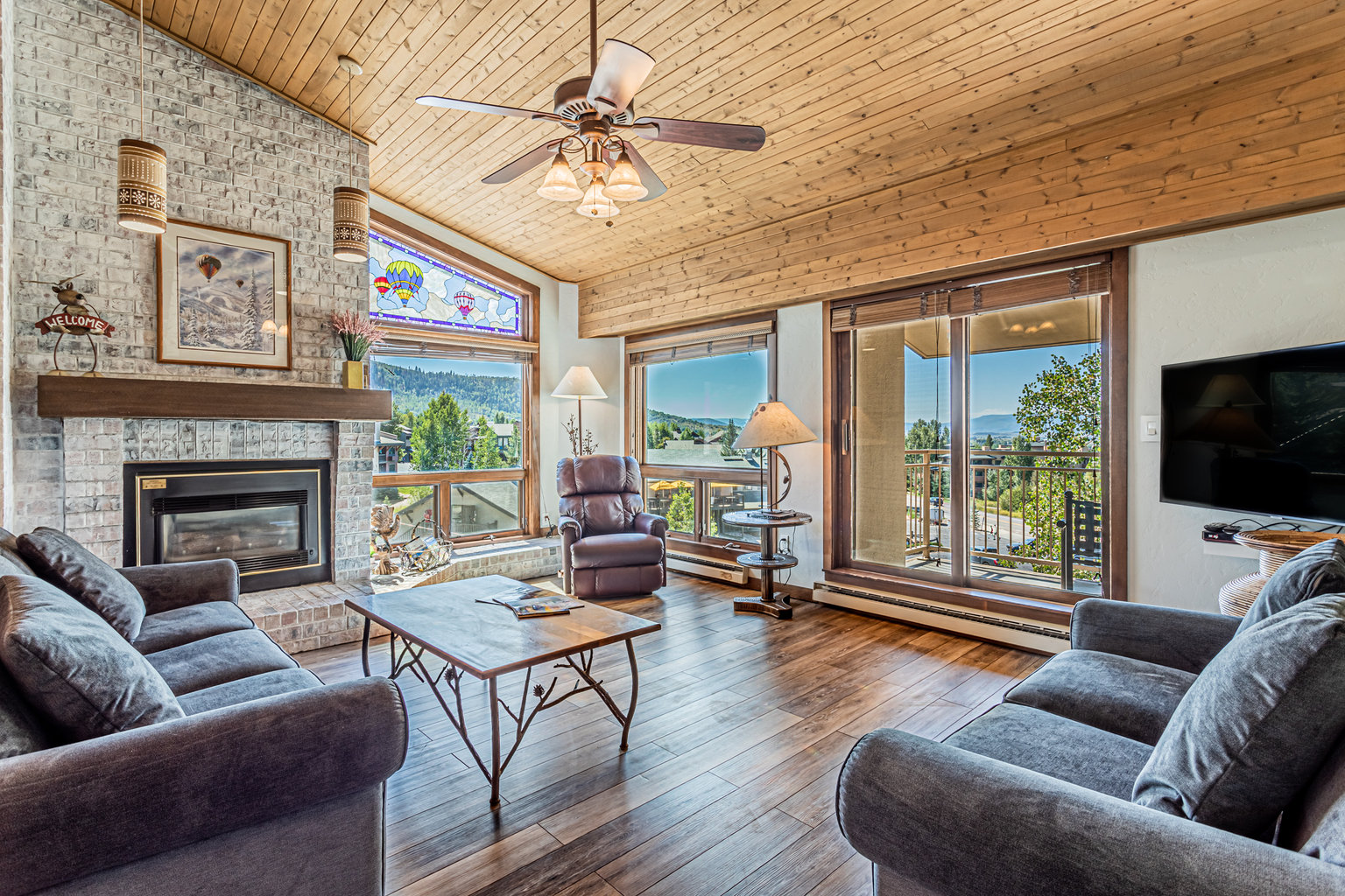 Steamboat Springs Vacation Rental