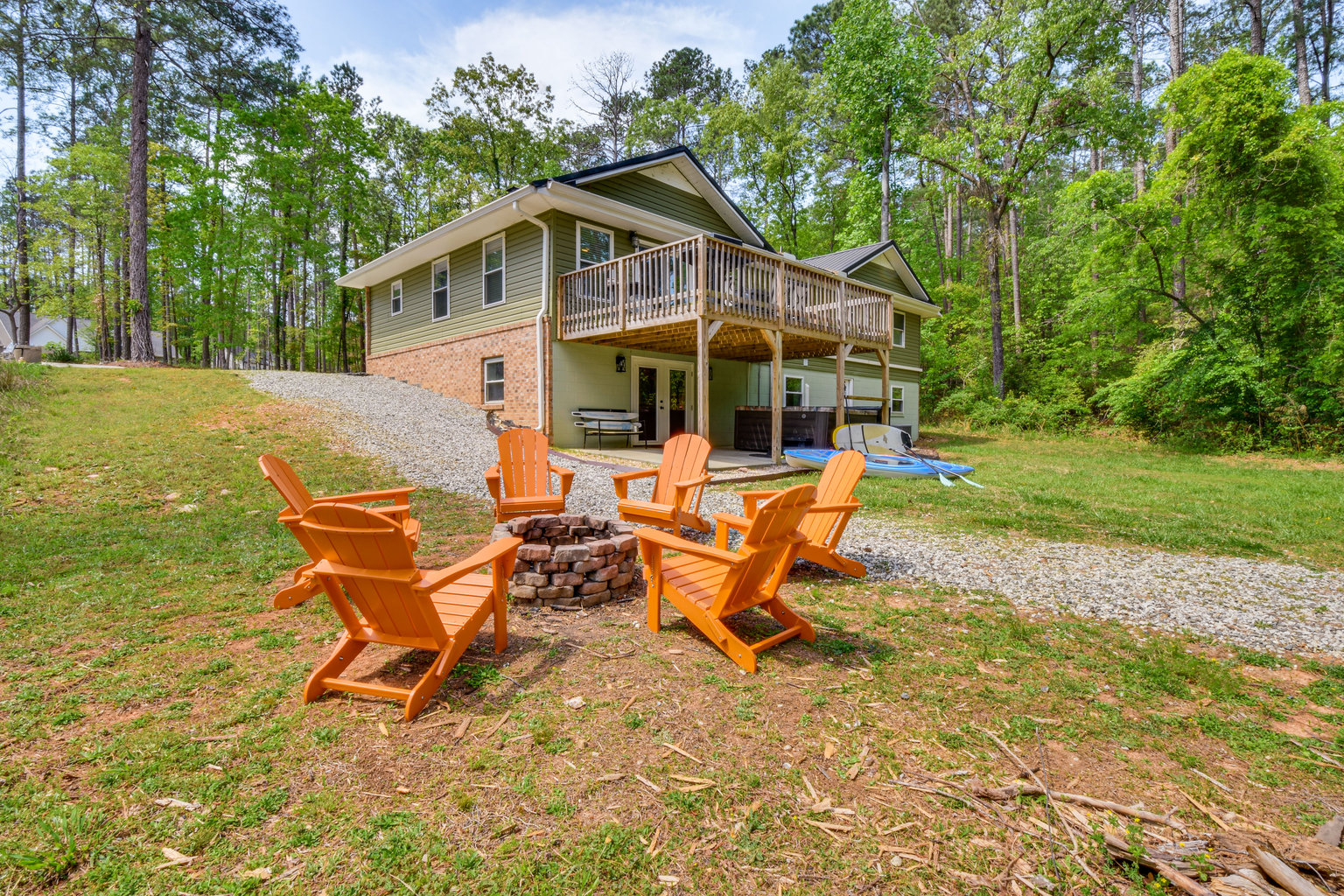 Townville Vacation Rental
