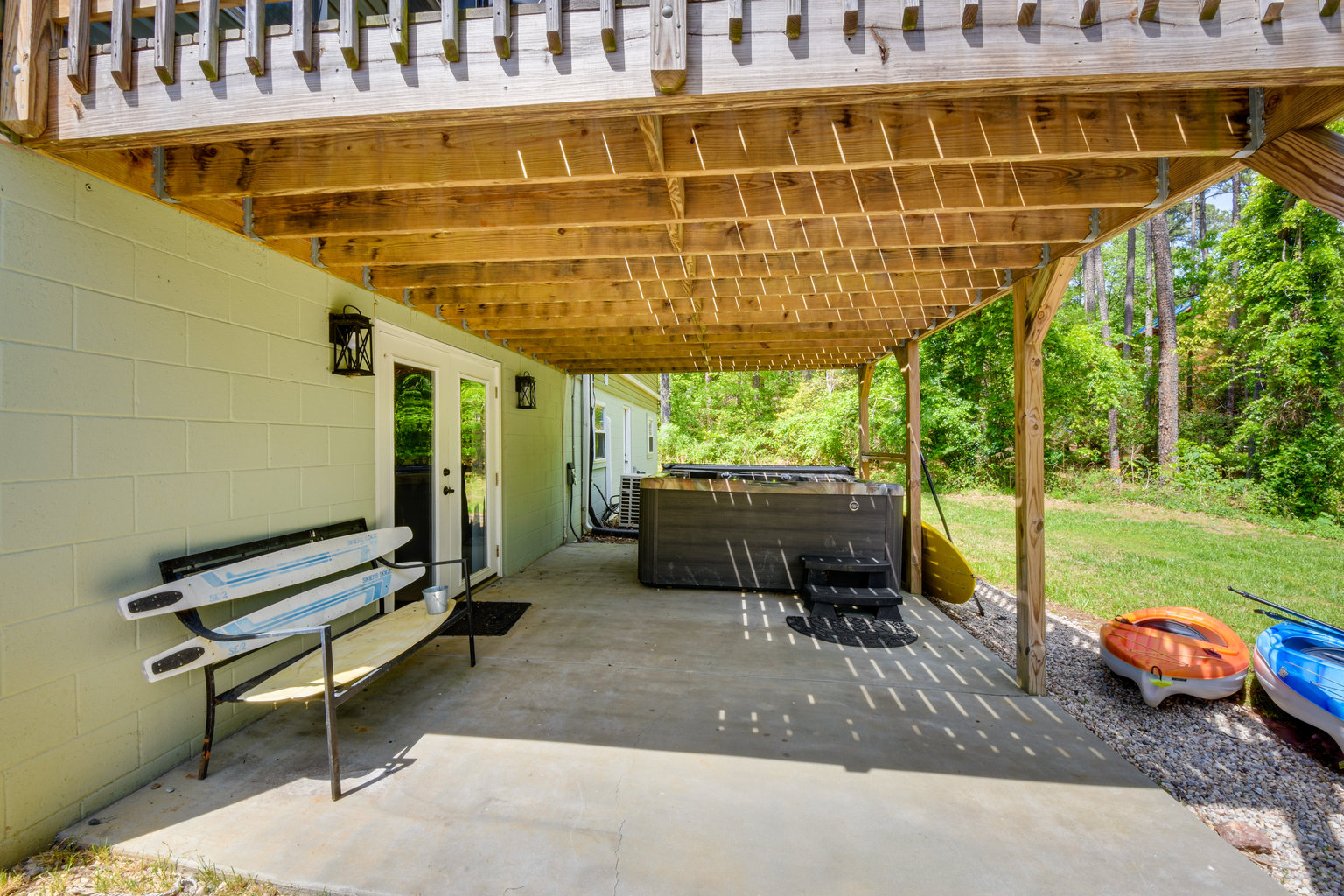Townville Vacation Rental