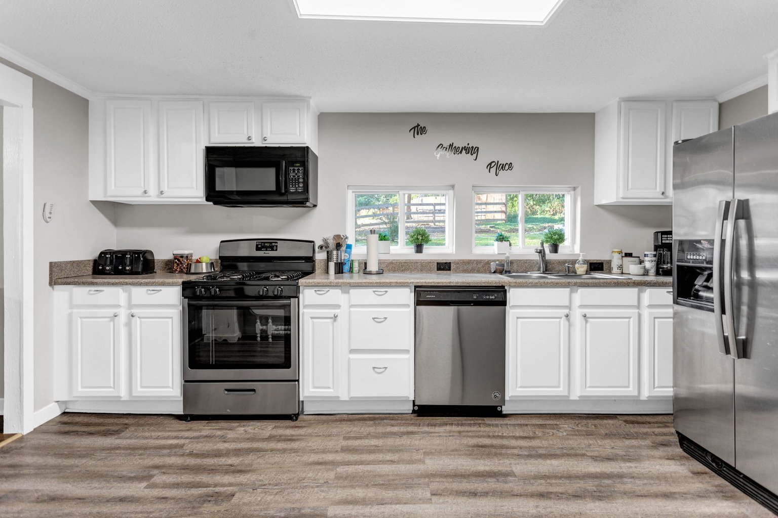 Acworth Vacation Rental