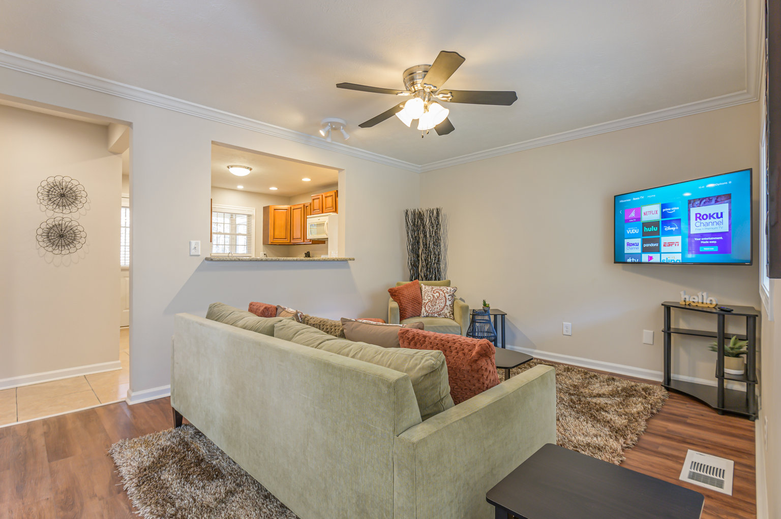 Cartersville Vacation Rental