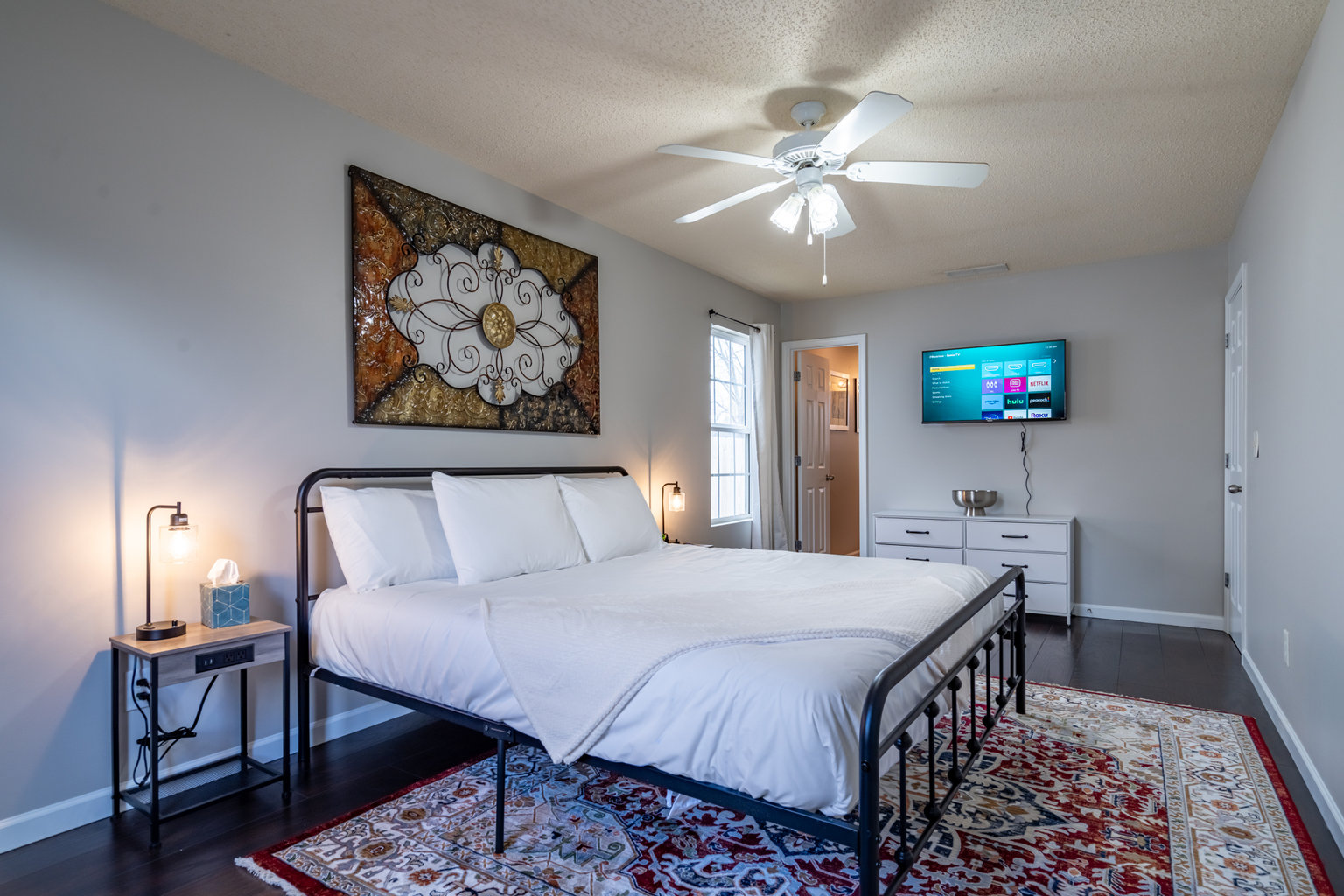 Cartersville Vacation Rental