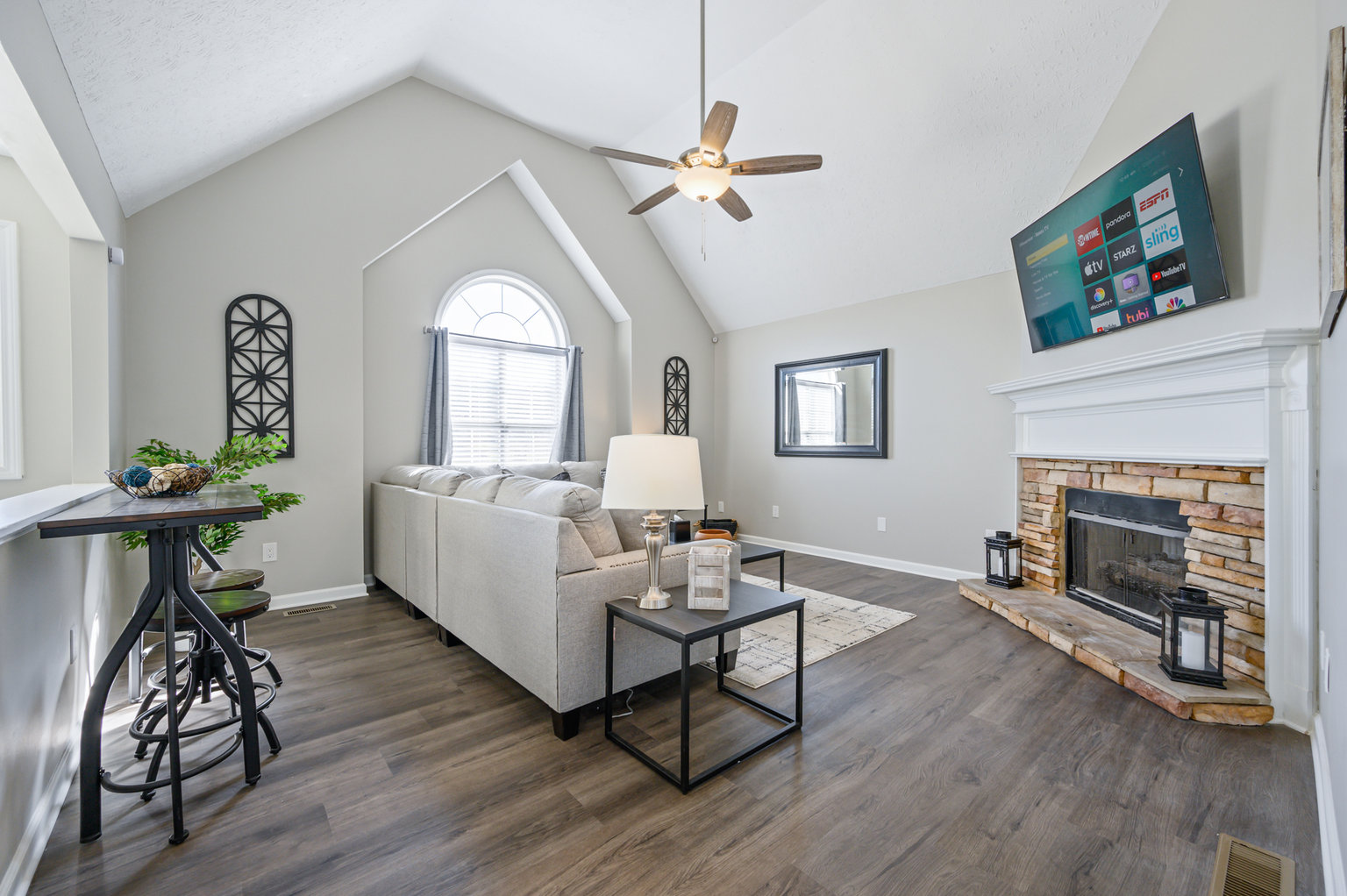 Adairsville Vacation Rental