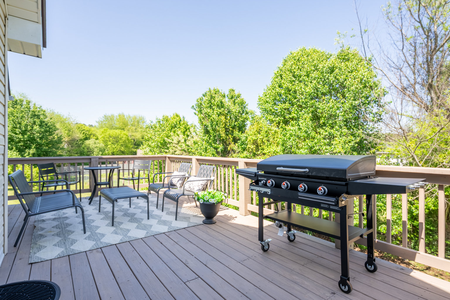 Cartersville Vacation Rental