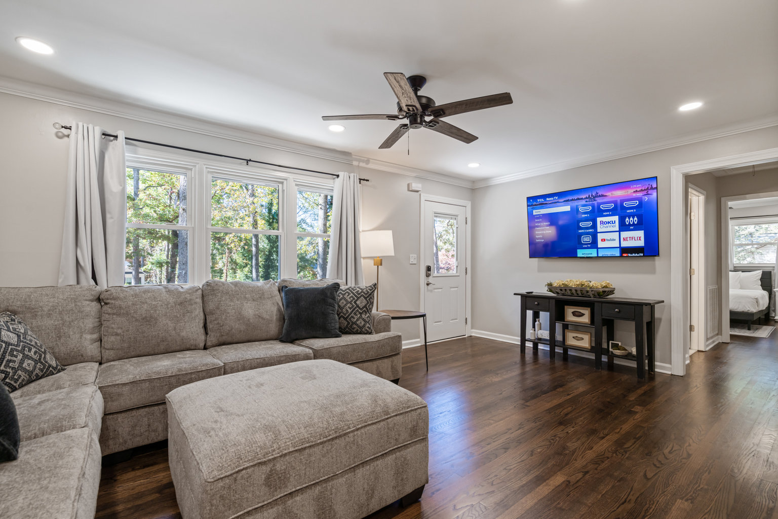 Cartersville Vacation Rental