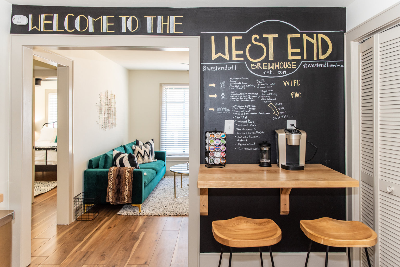 Atlanta Vacation Rental