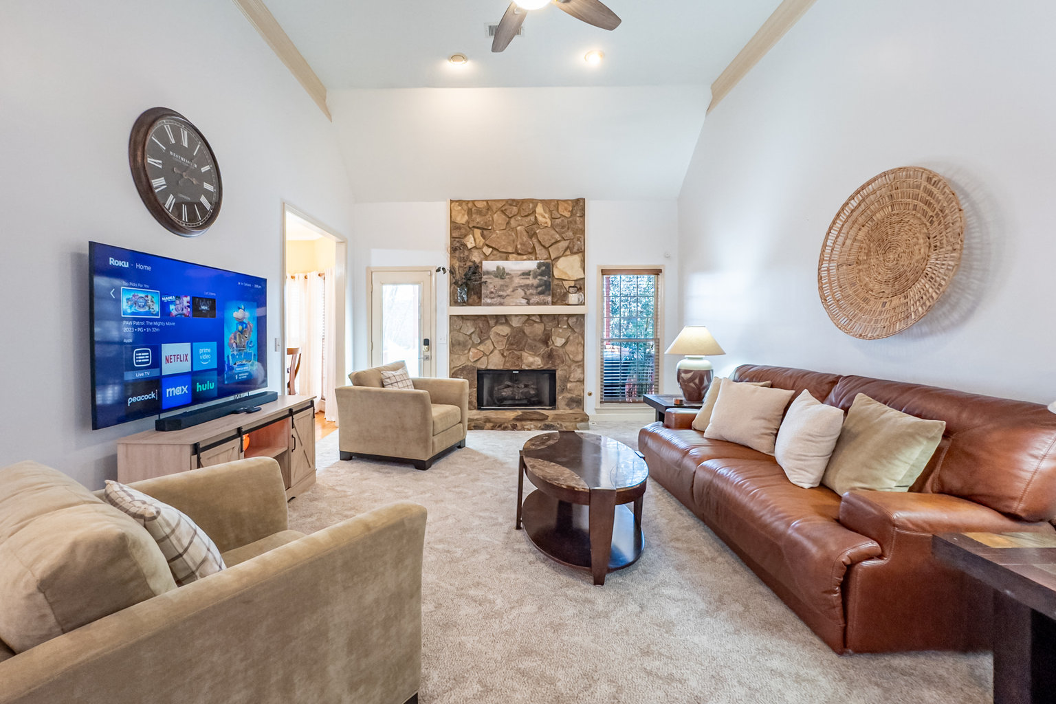 Cartersville Vacation Rental