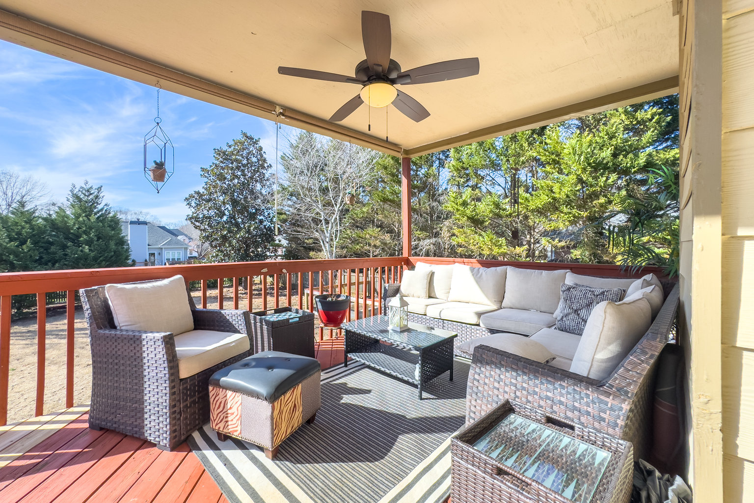 Cartersville Vacation Rental