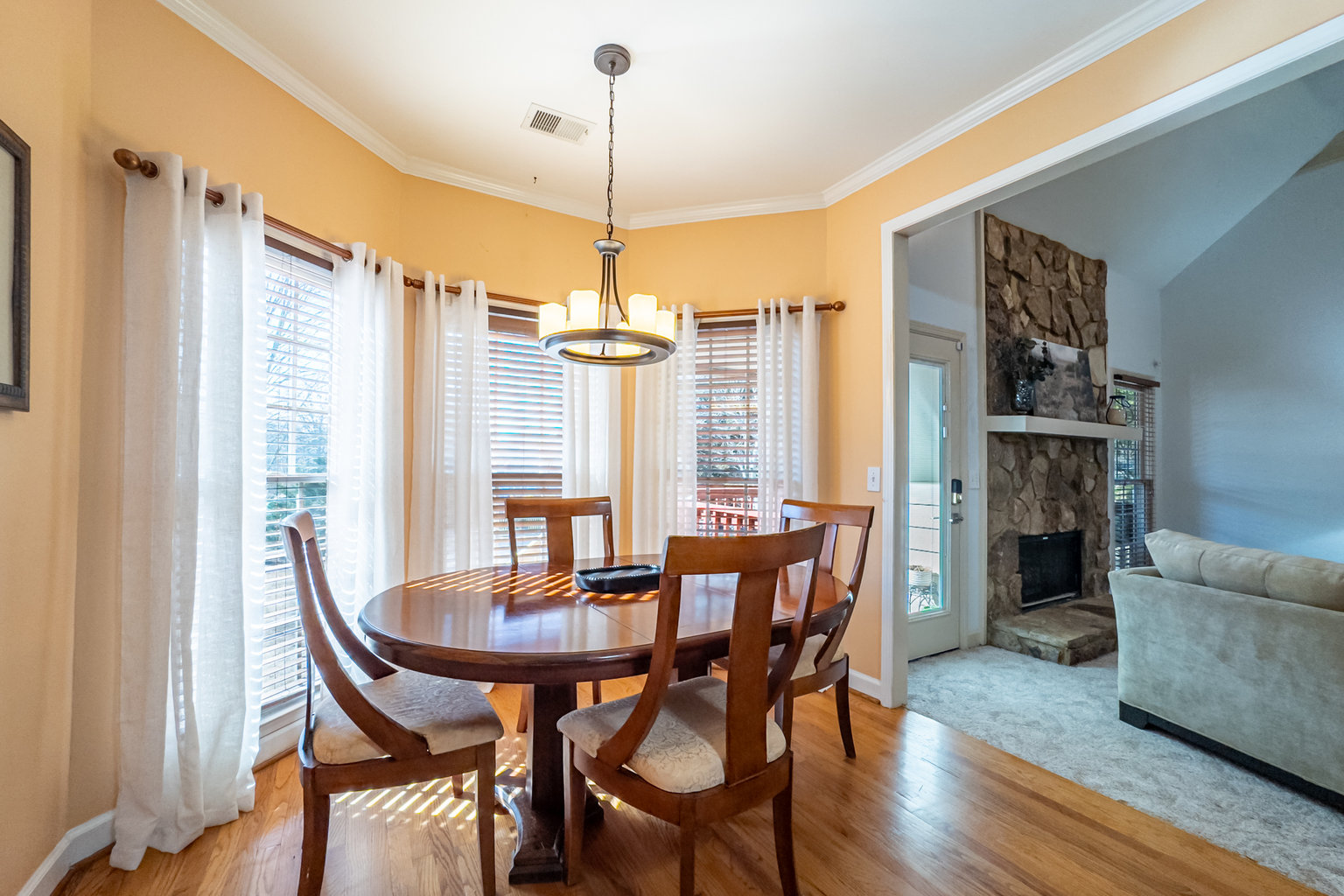 Cartersville Vacation Rental