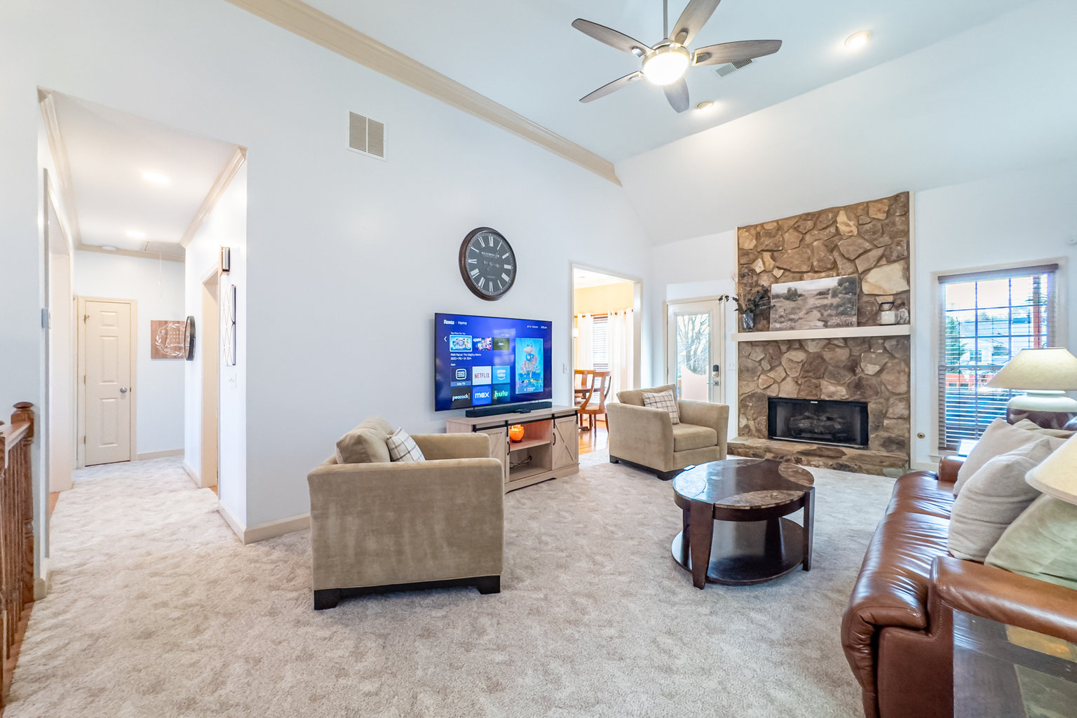 Cartersville Vacation Rental