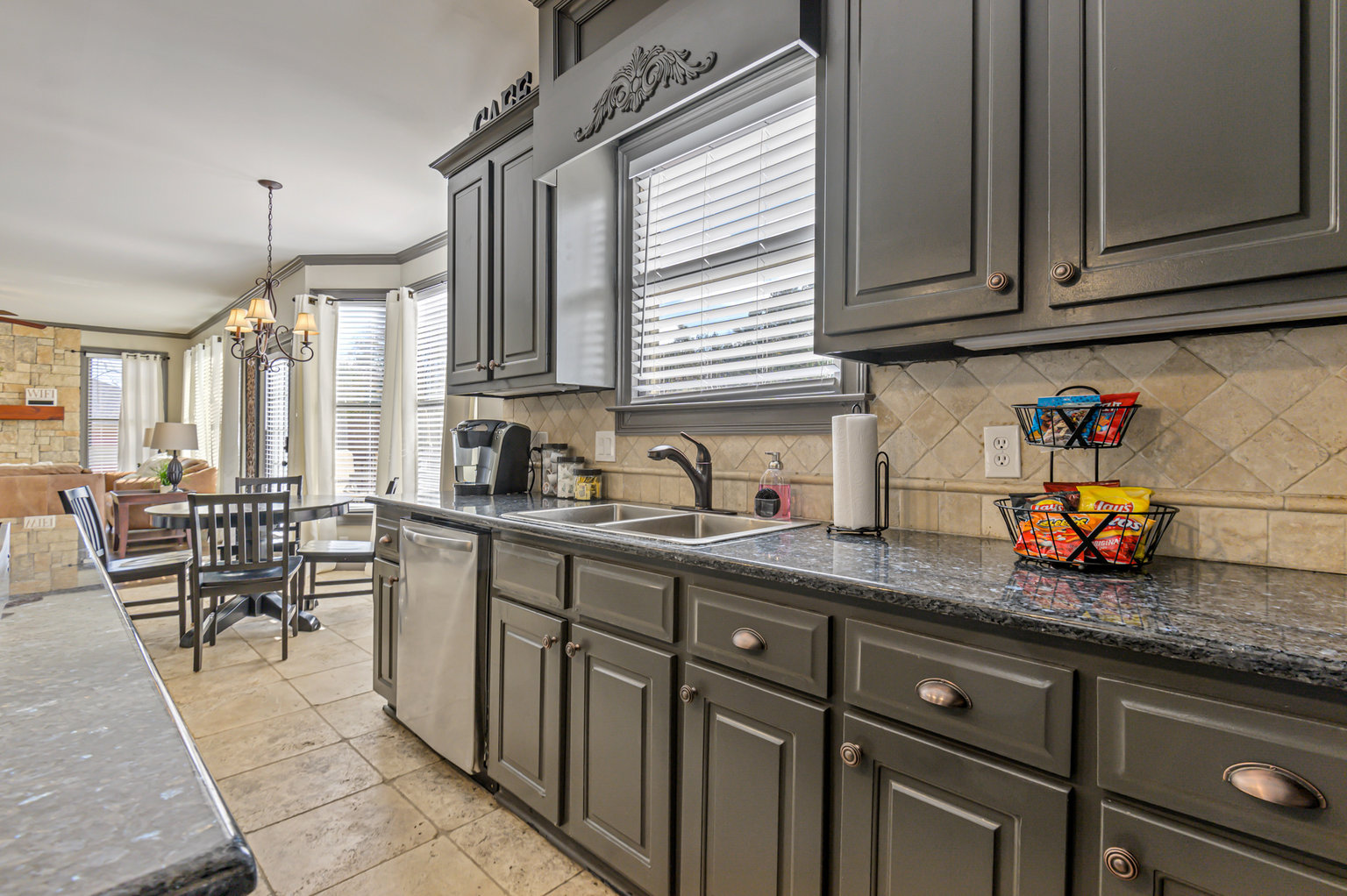 Cartersville Vacation Rental