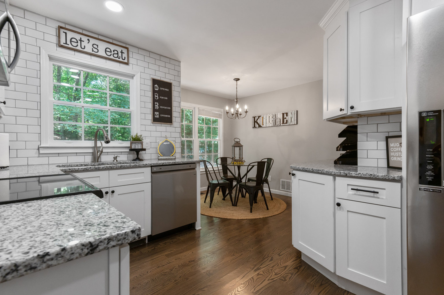 Cartersville Vacation Rental