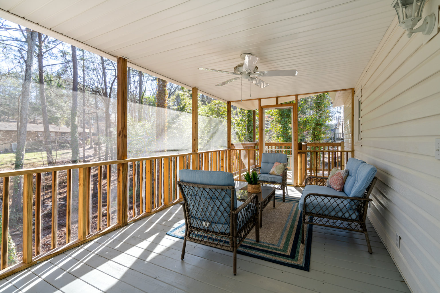Cartersville Vacation Rental