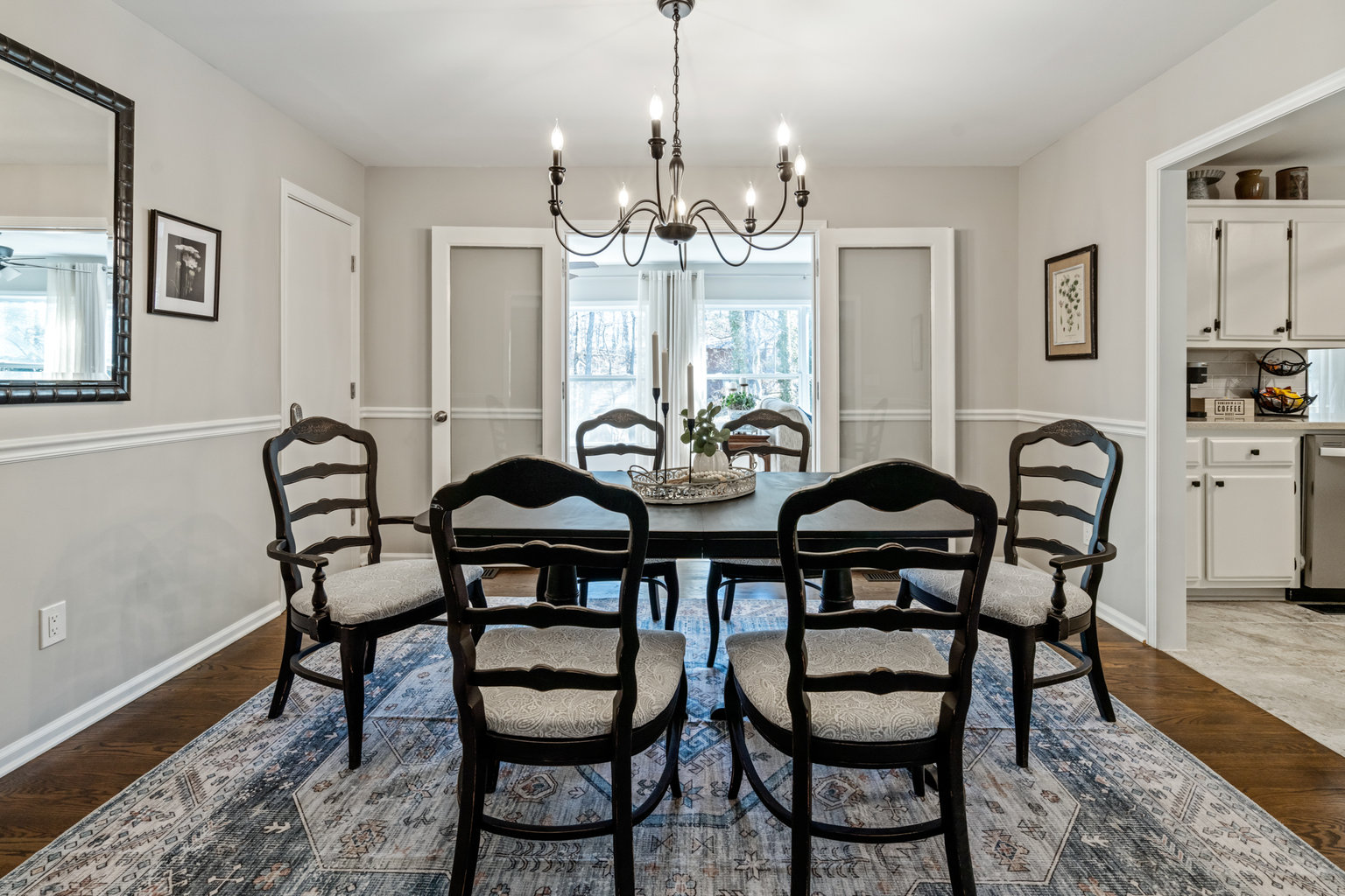 Cartersville Vacation Rental