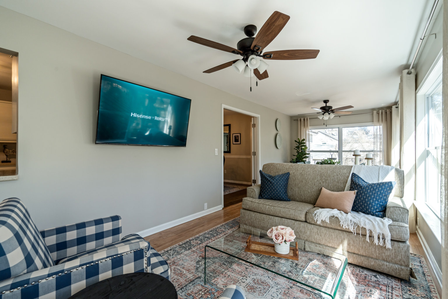 Cartersville Vacation Rental