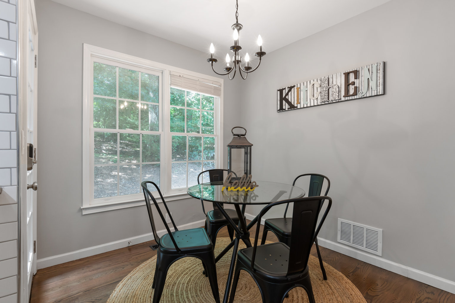 Cartersville Vacation Rental