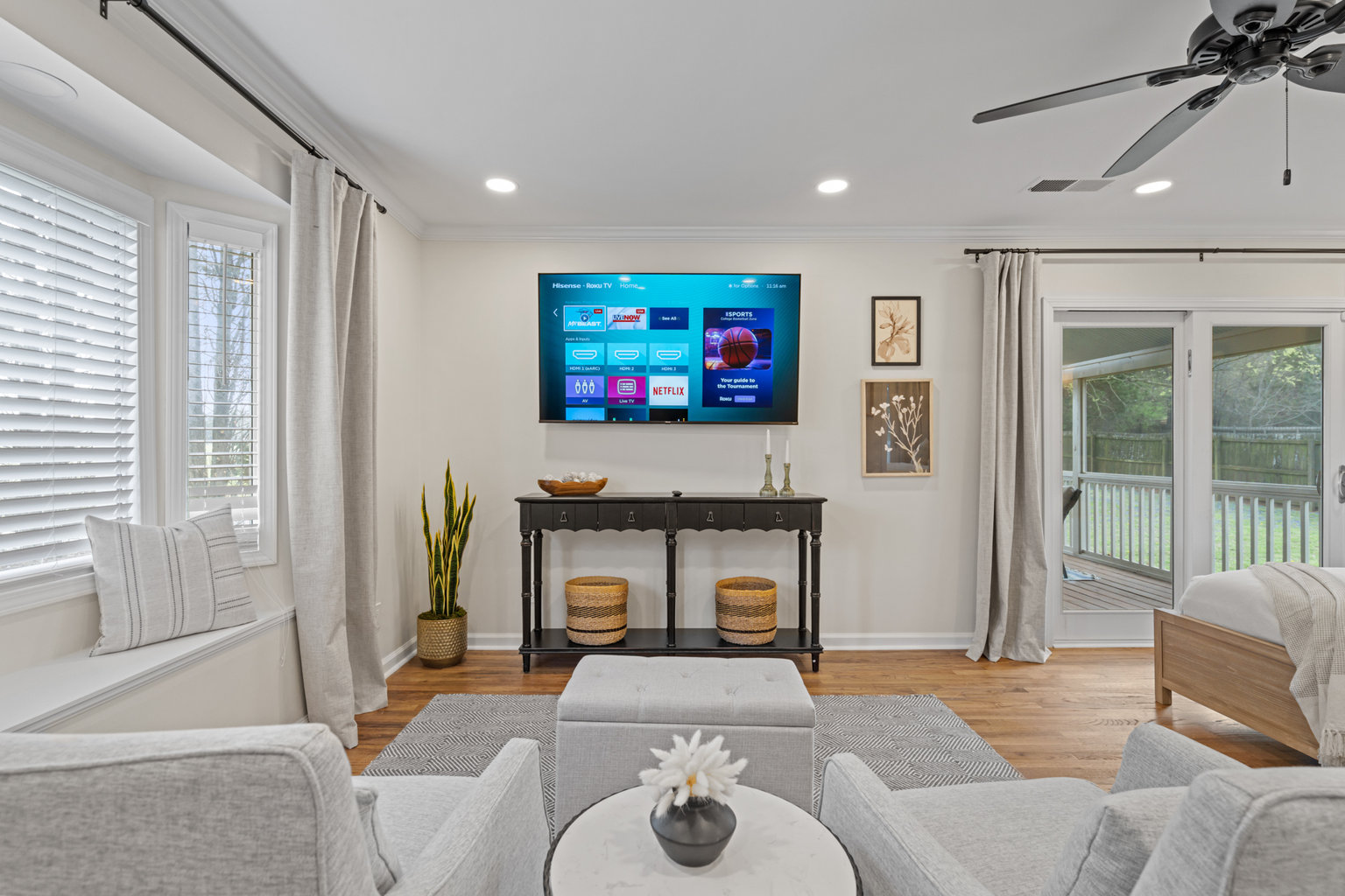 Cartersville Vacation Rental