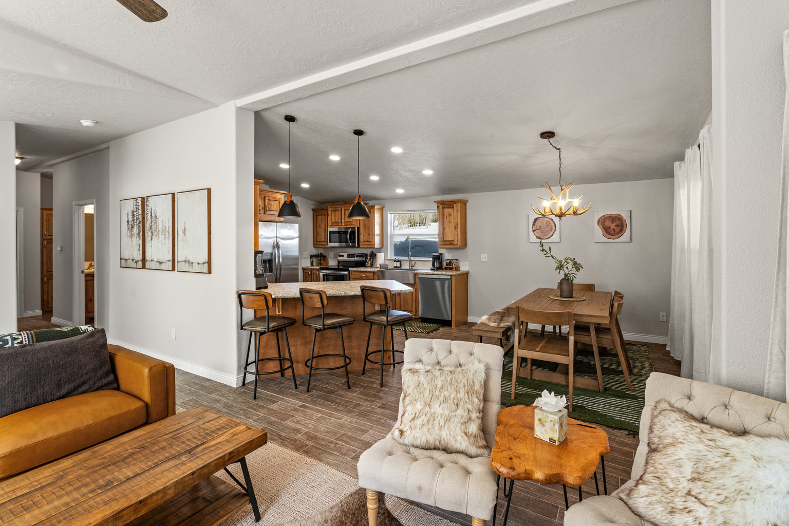 West Yellowstone Vacation Rental