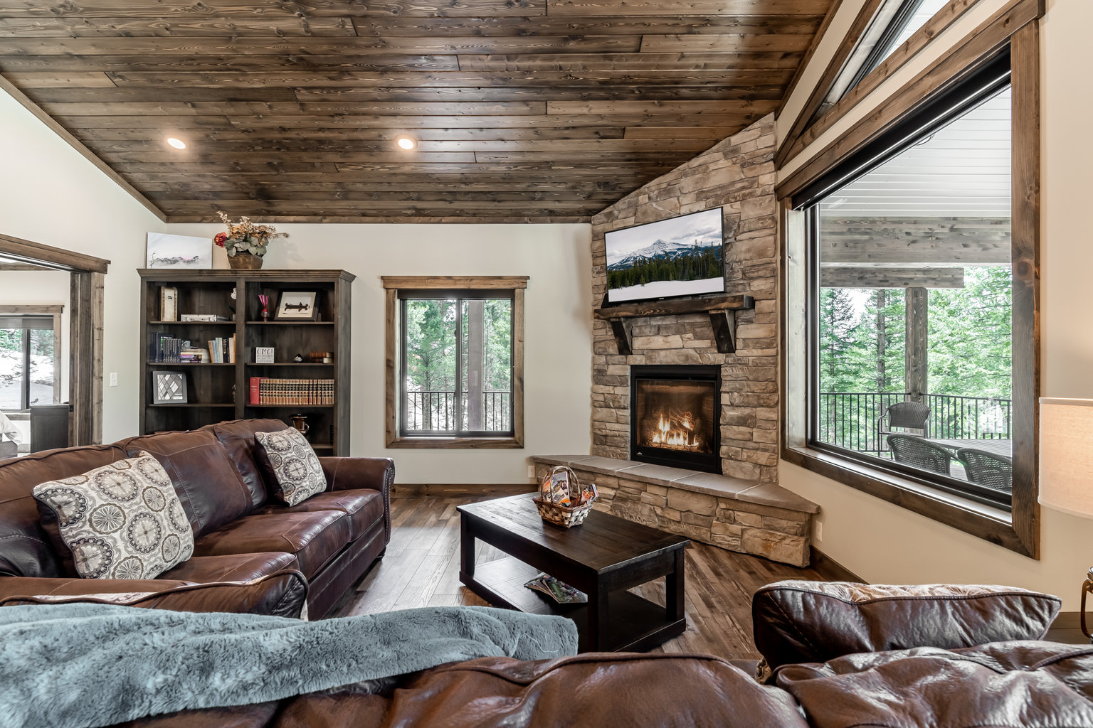 Island Park Vacation Rental