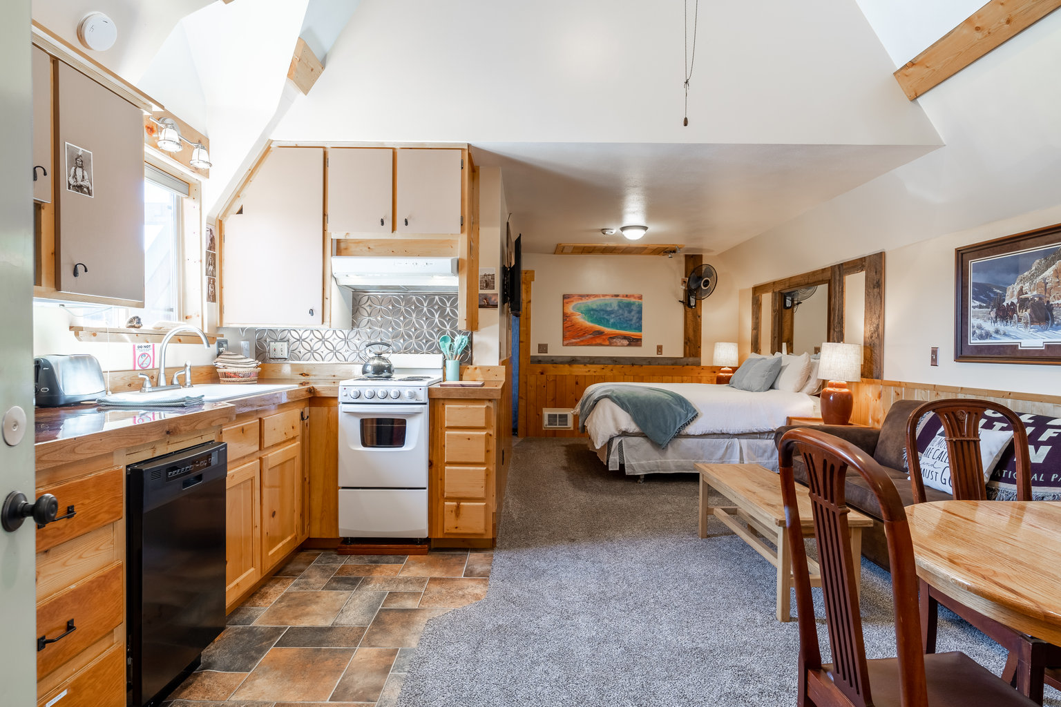 West Yellowstone Vacation Rental