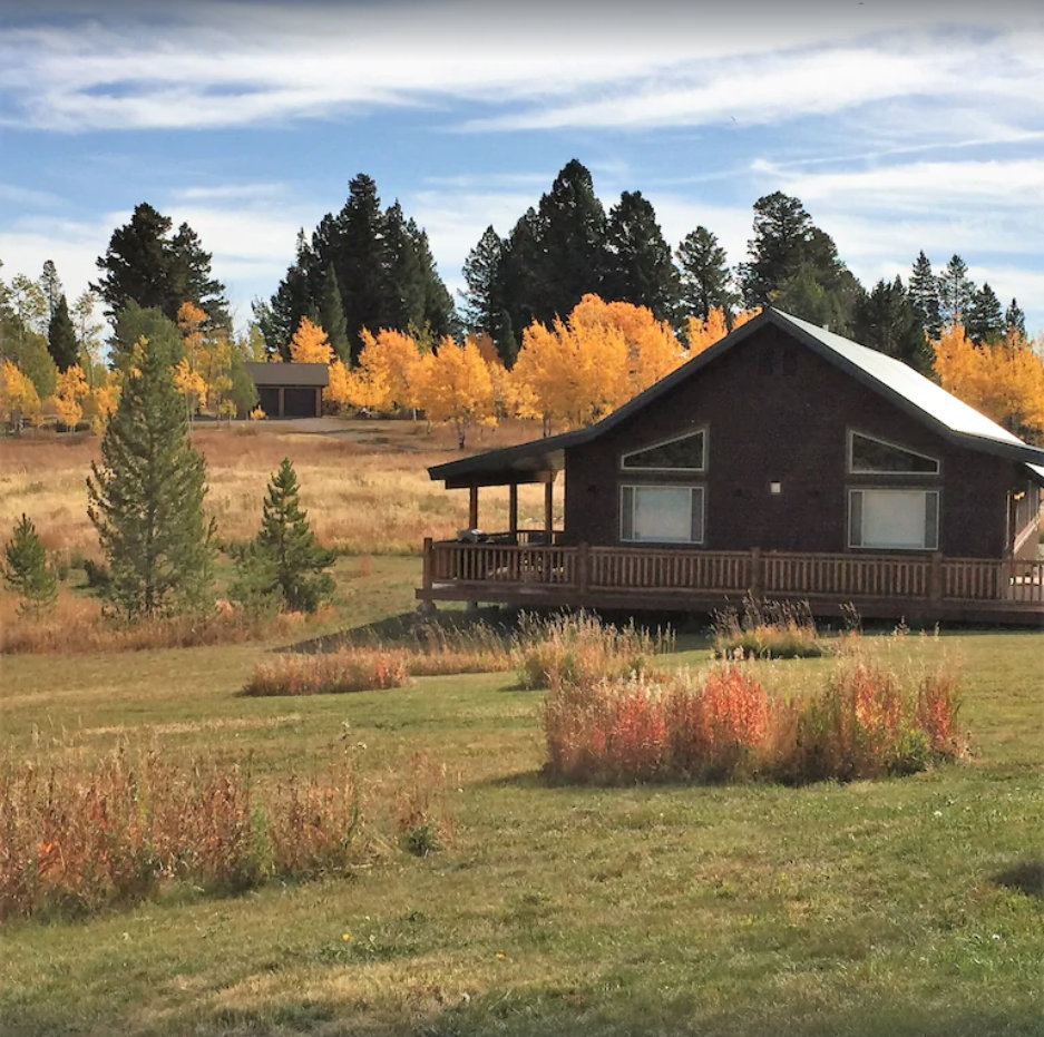 West Yellowstone Vacation Rental